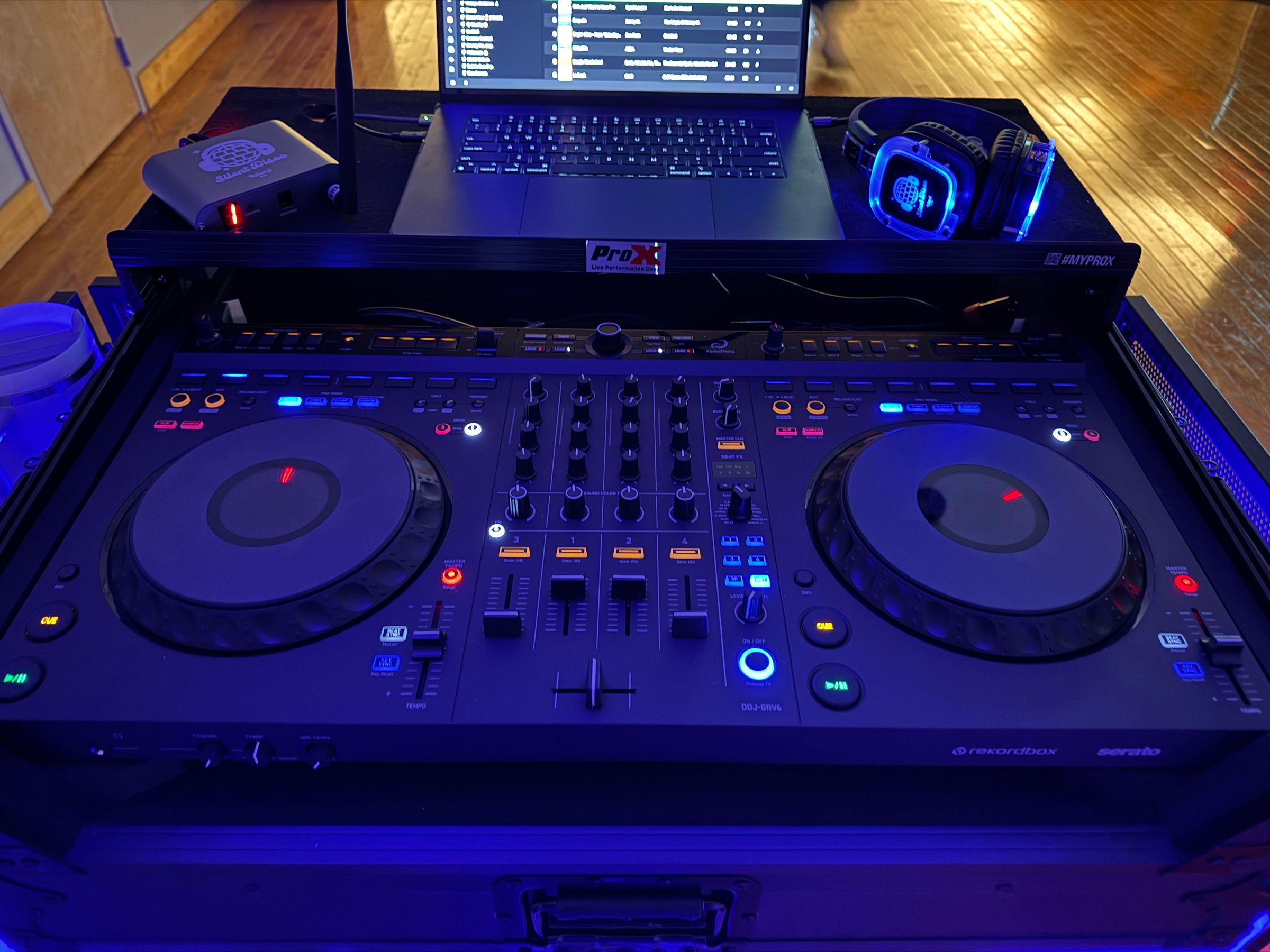 Gribschaw Productions's image