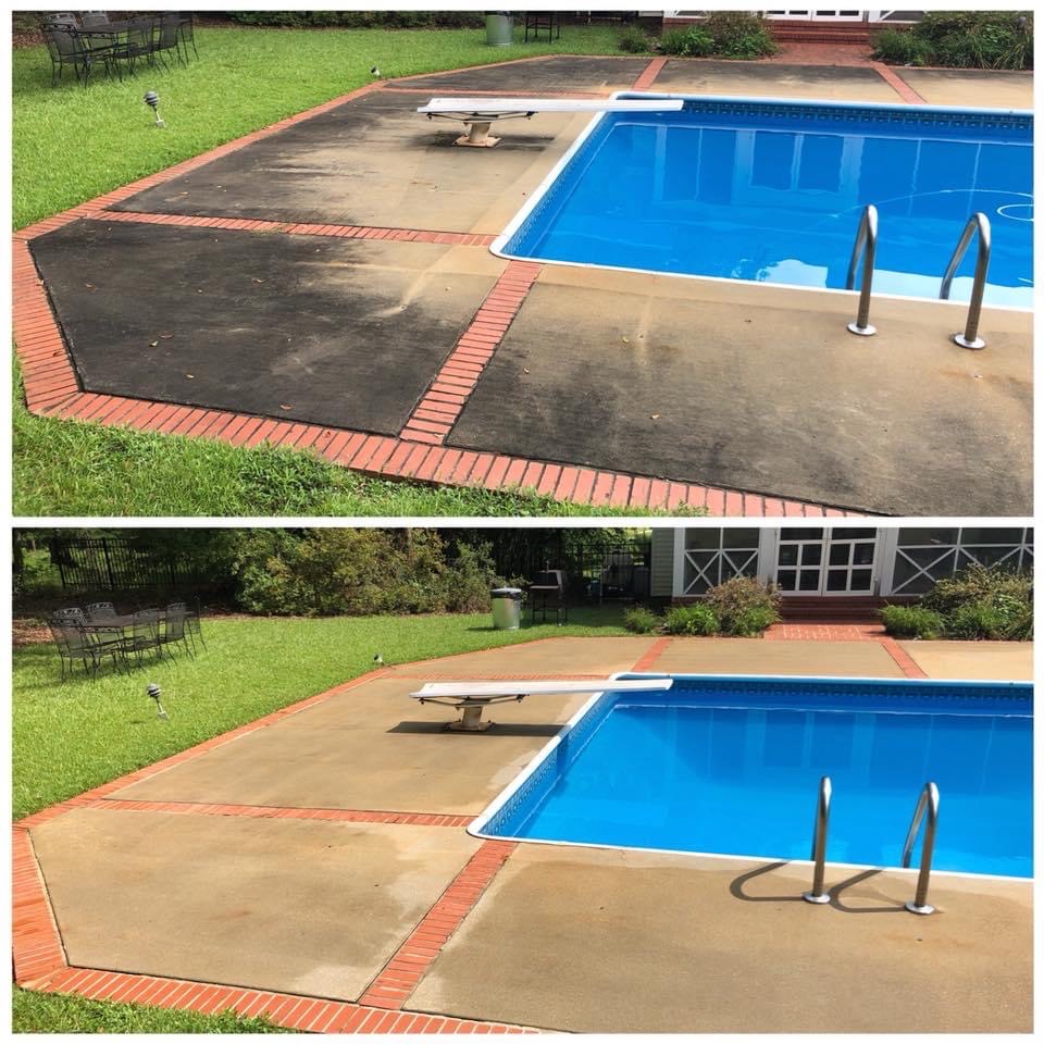Pool Deck 2