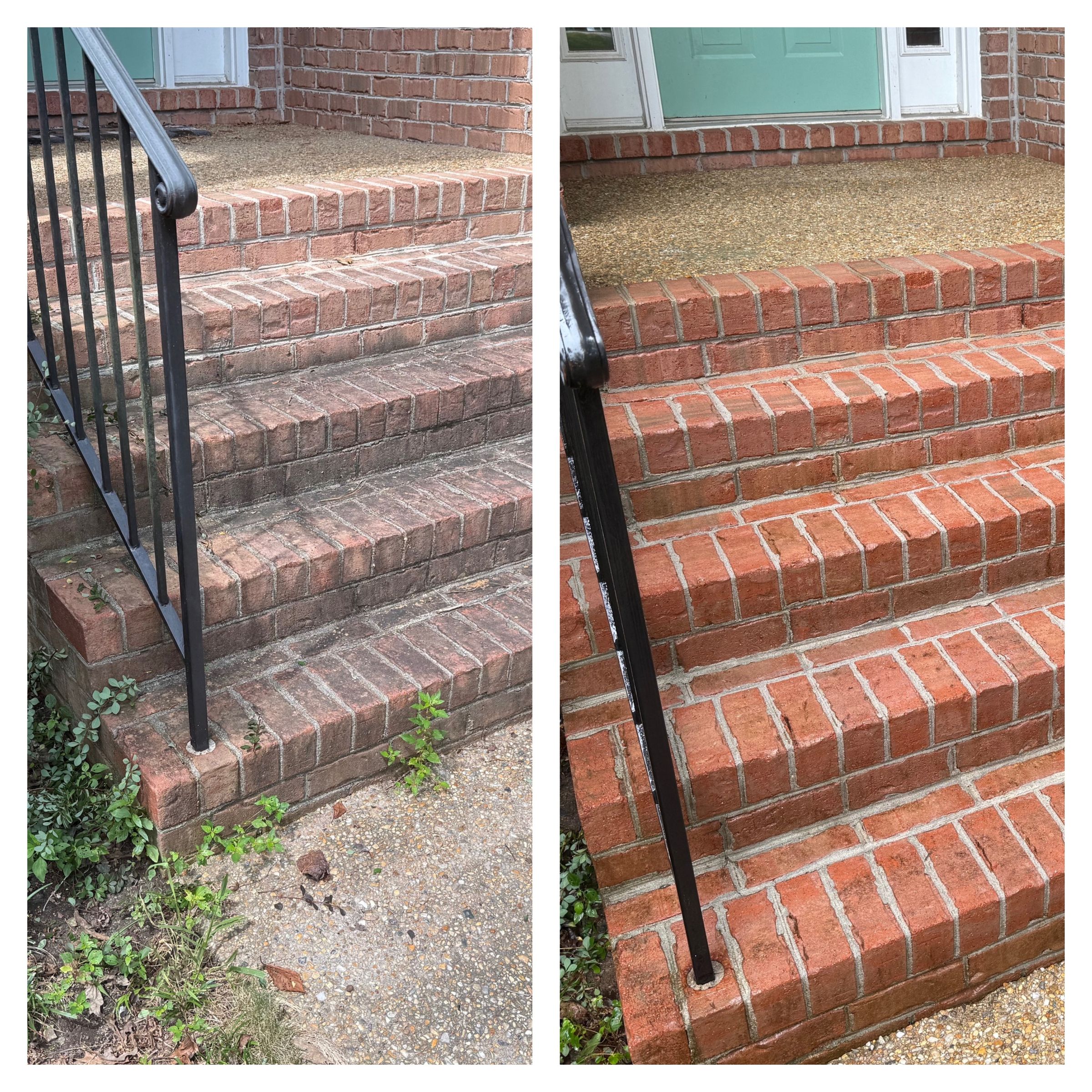 Front Porch Steps