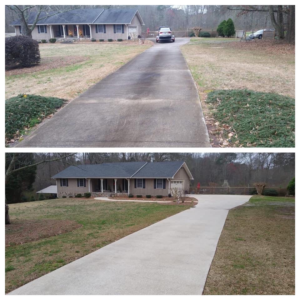 Driveway 3