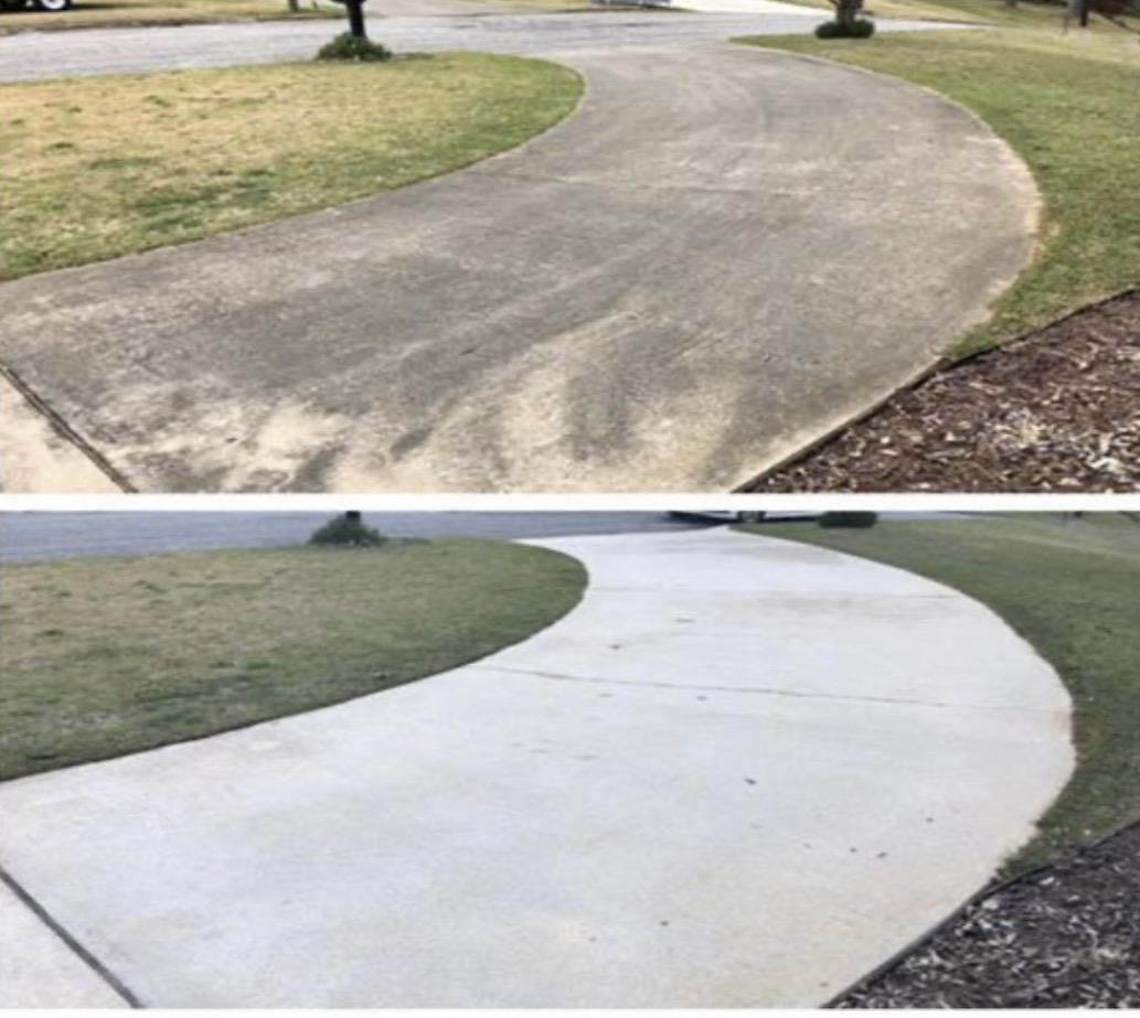 Driveway 2