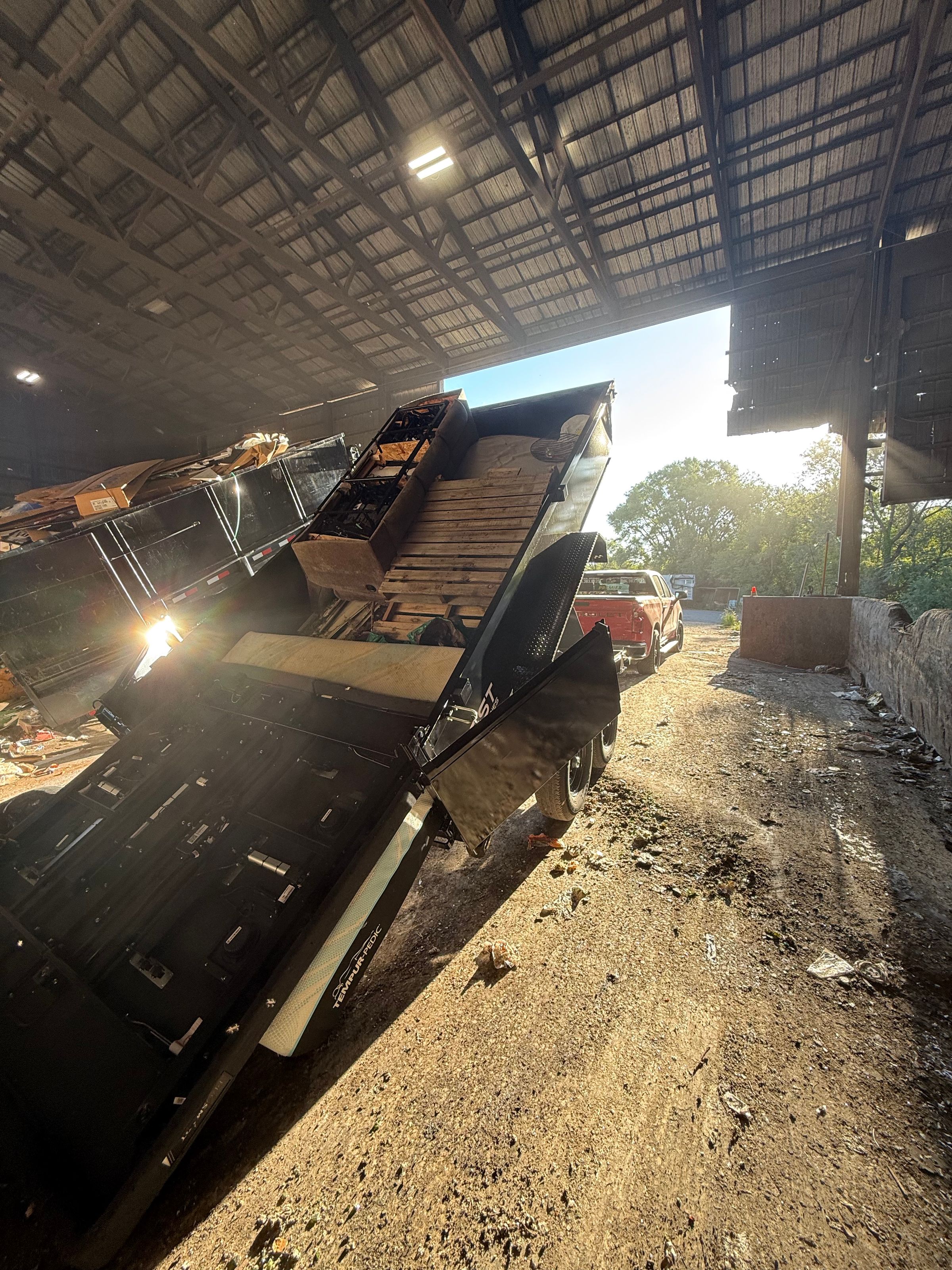 Premier Hauling & Junk Removal's image