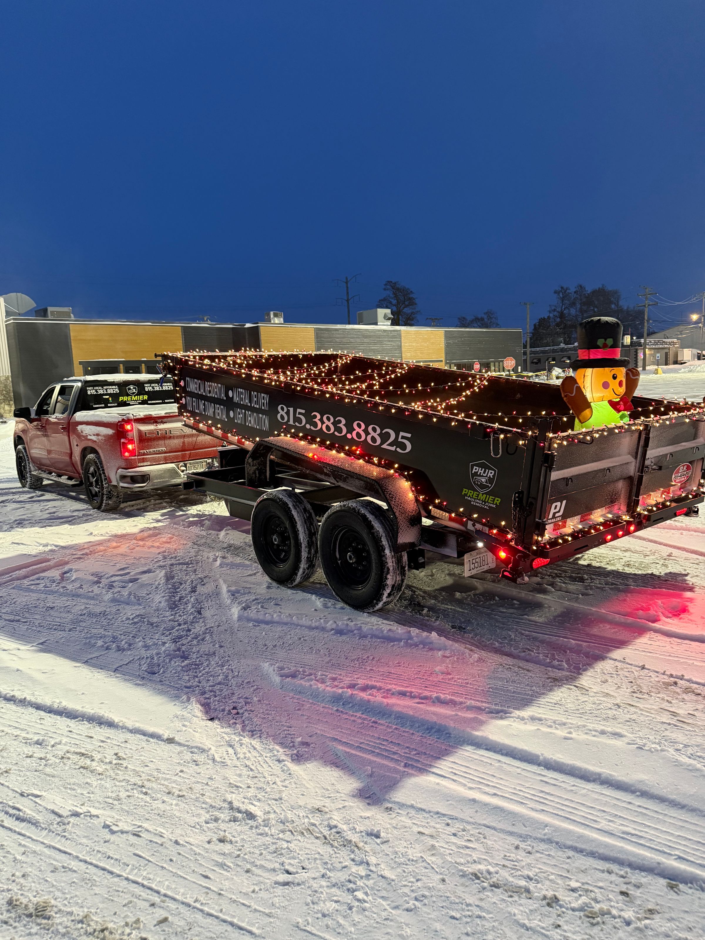 Premier Hauling & Junk Removal's image