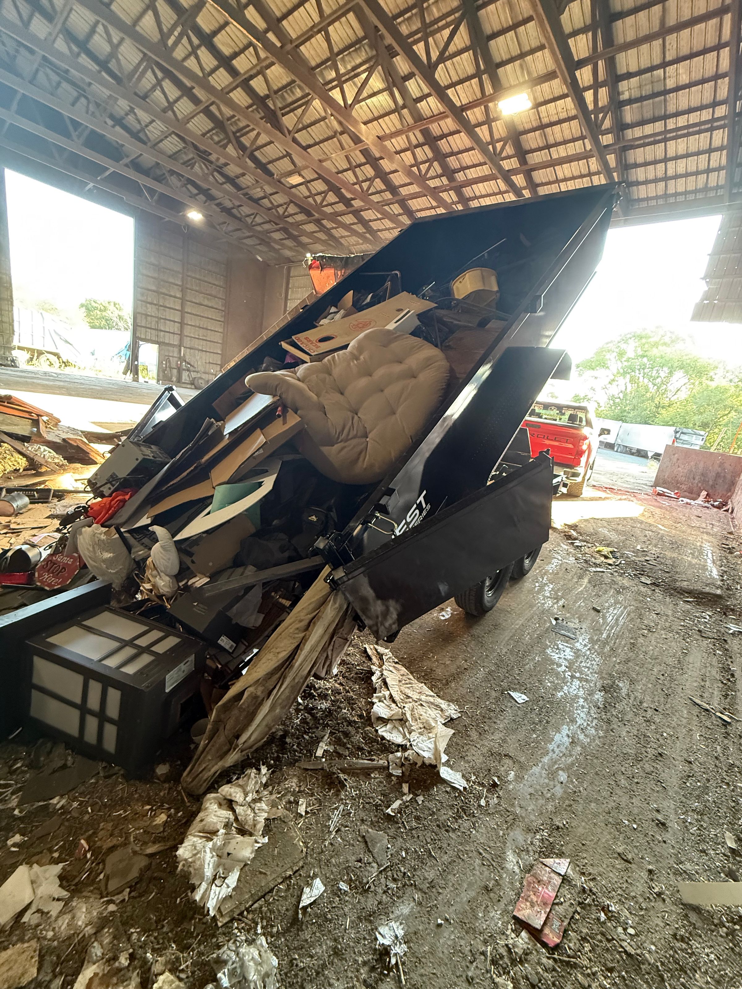 Premier Hauling & Junk Removal's image