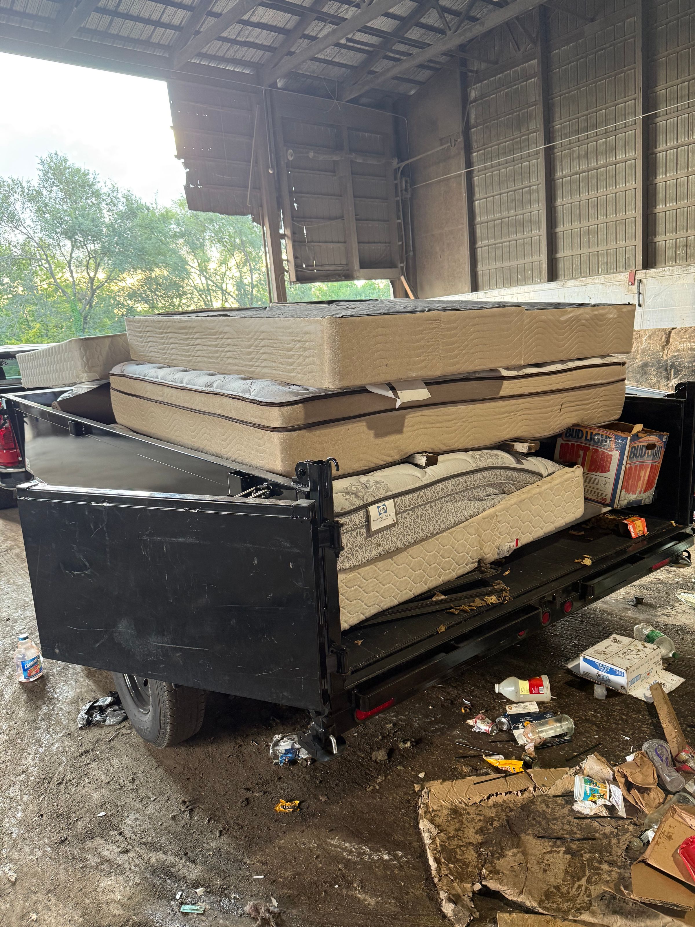 Premier Hauling & Junk Removal's image