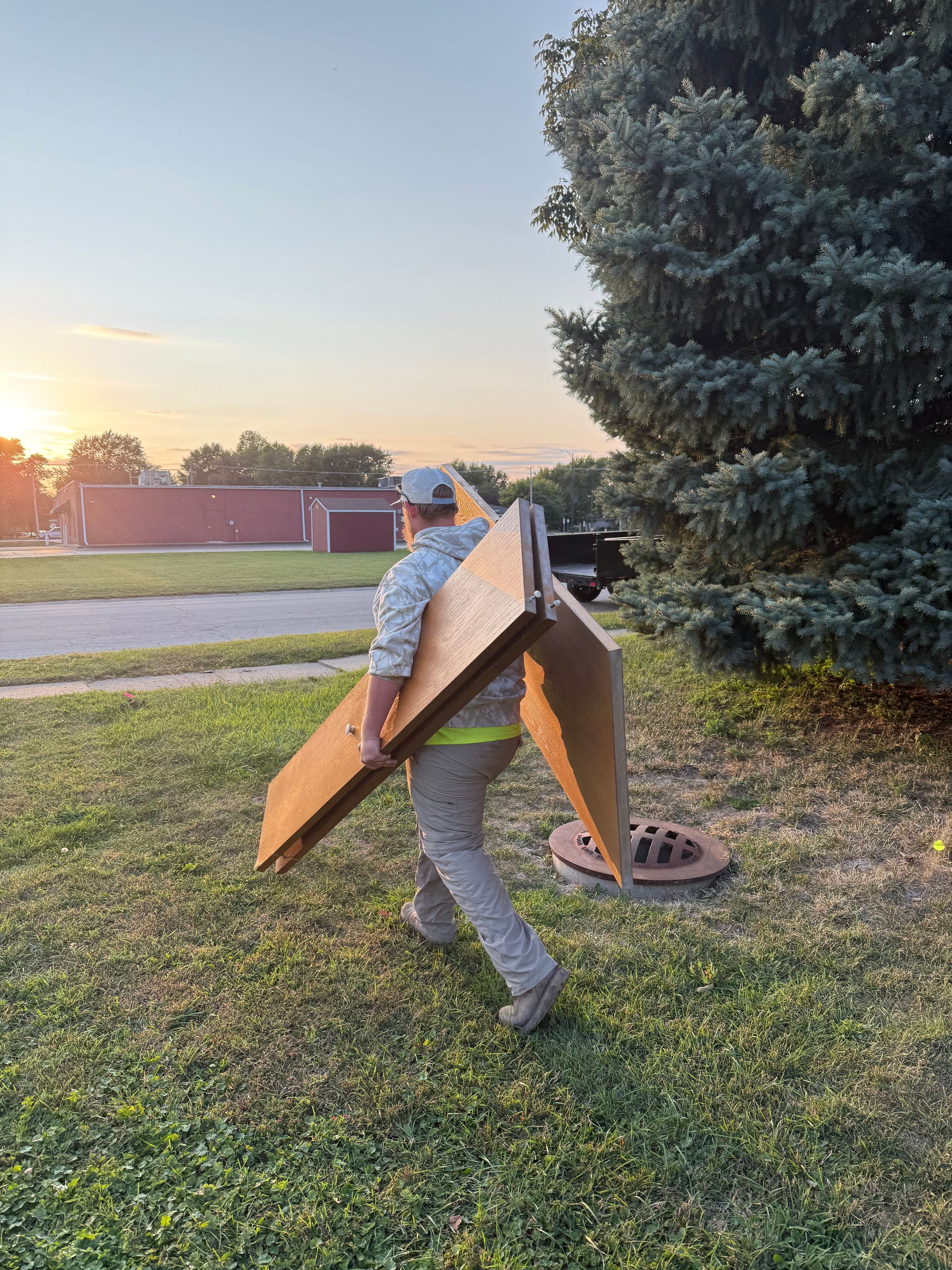 Premier Hauling & Junk Removal's image