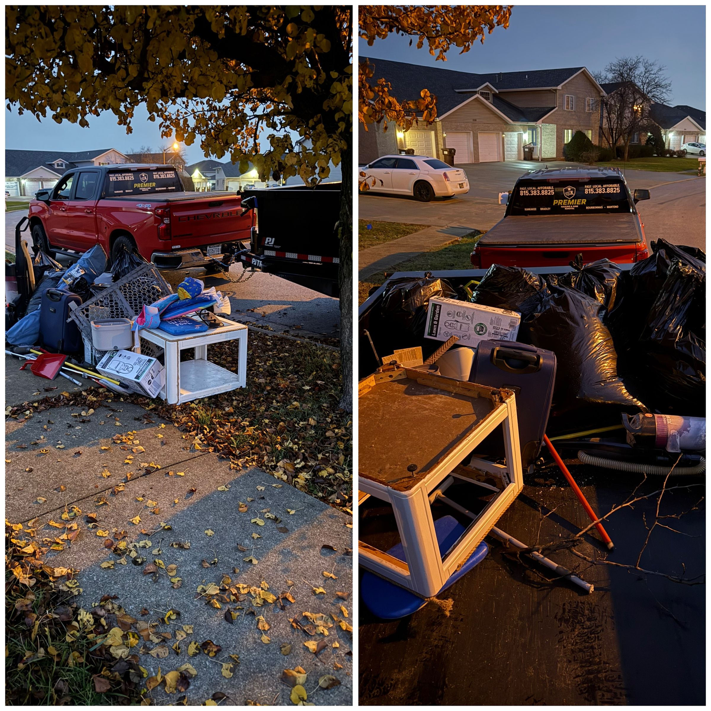 Premier Hauling & Junk Removal's image