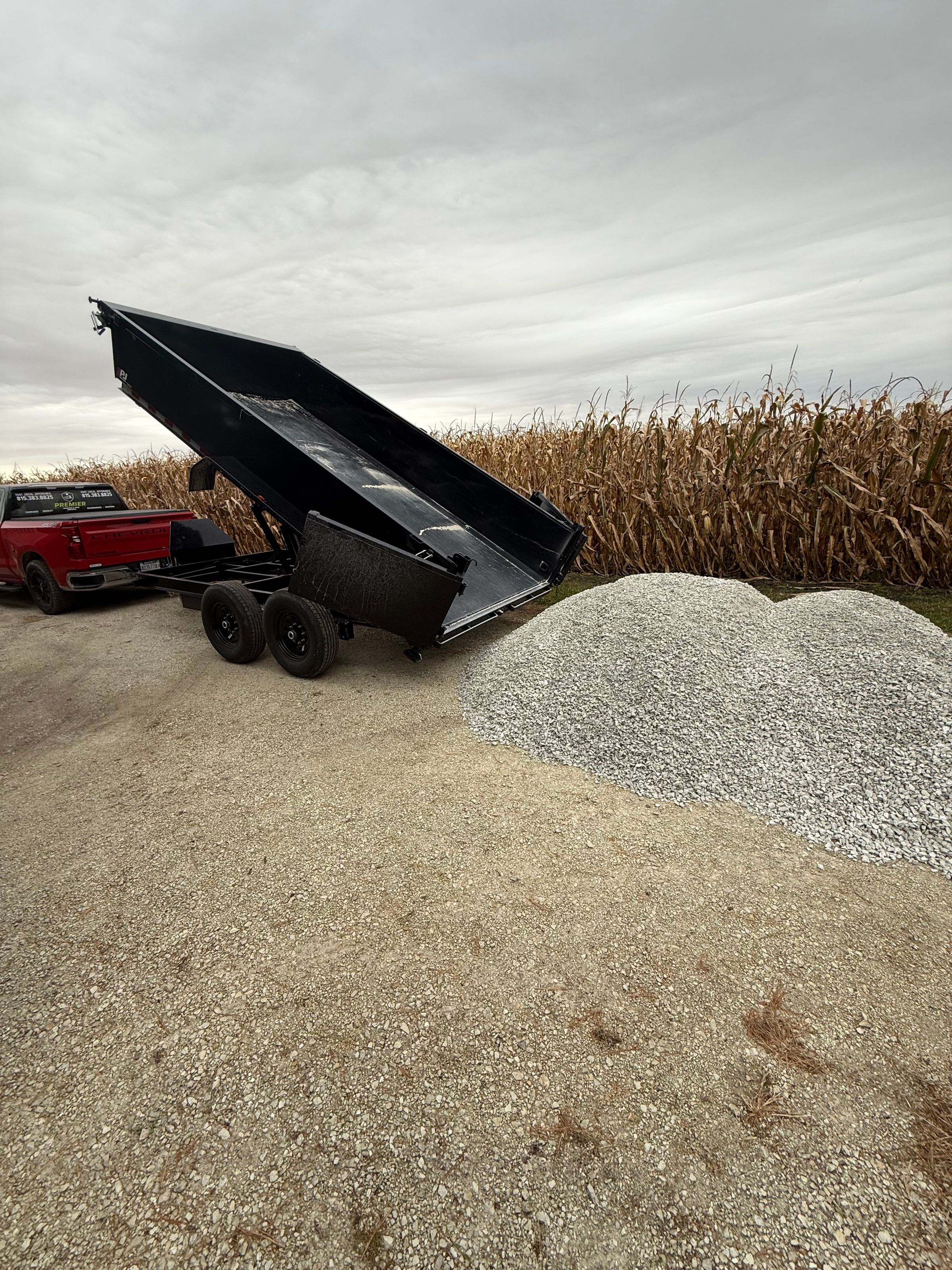 Premier Hauling & Junk Removal's image