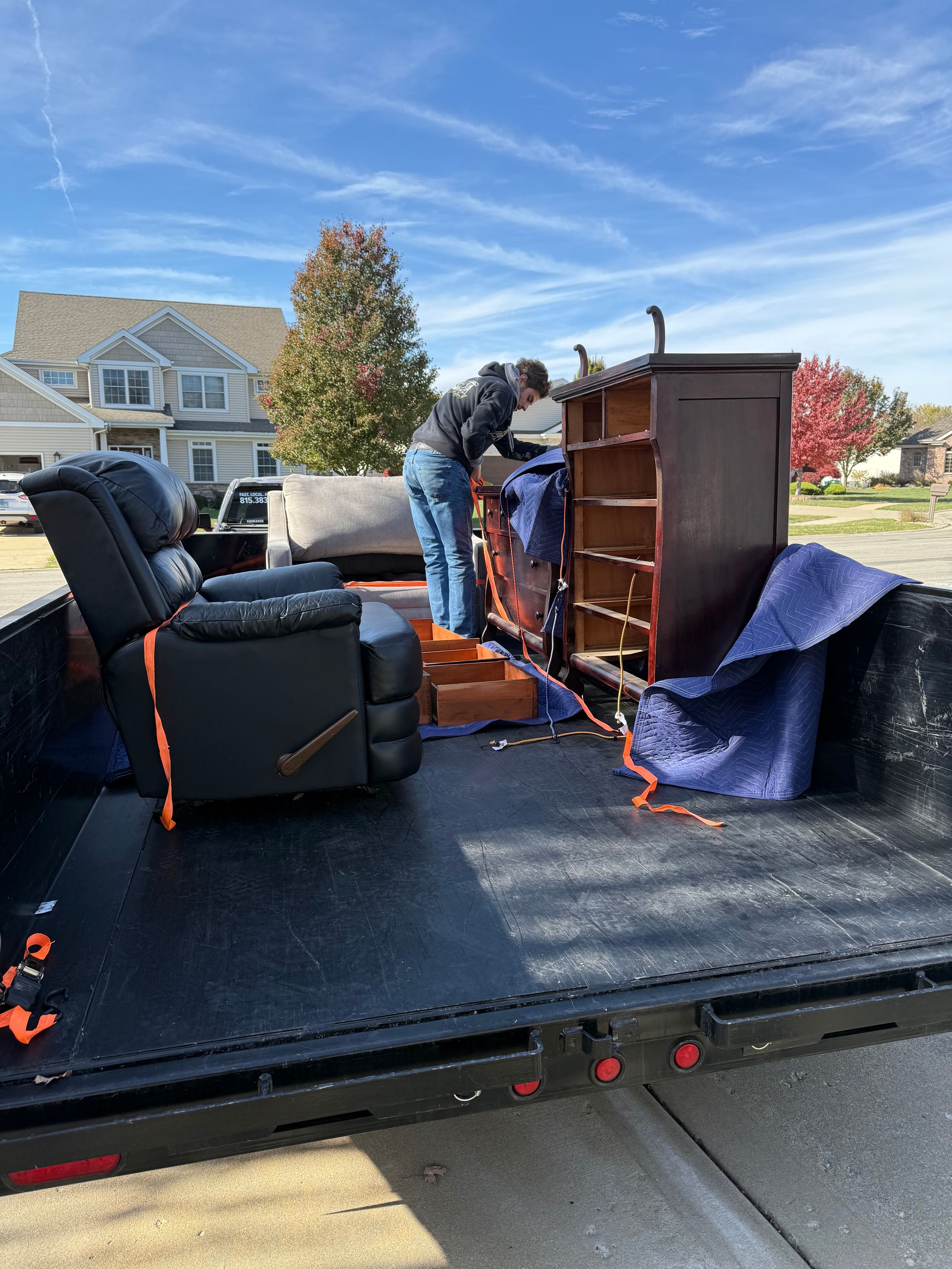 Premier Hauling & Junk Removal's image