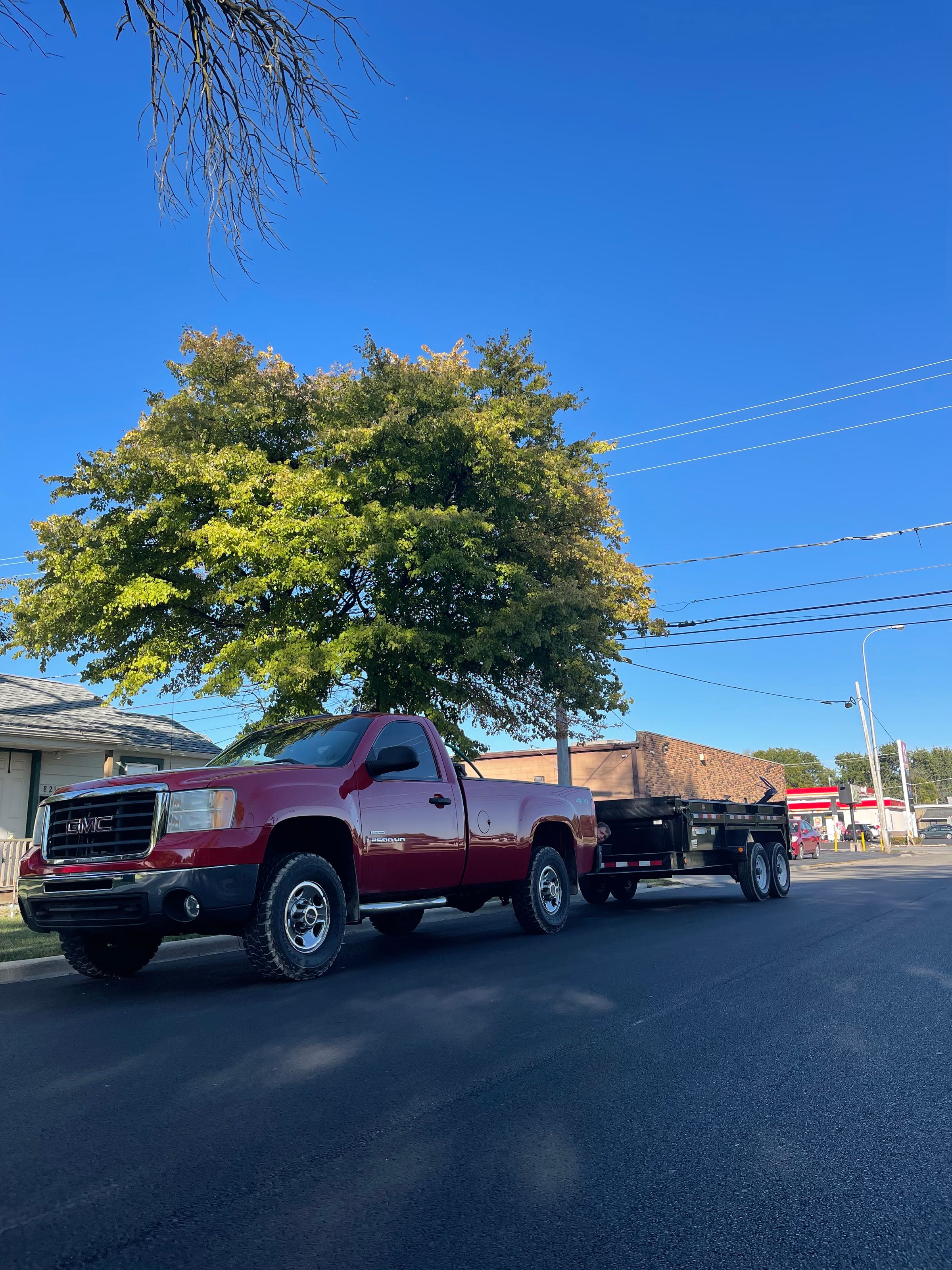 Premier Hauling & Junk Removal's image