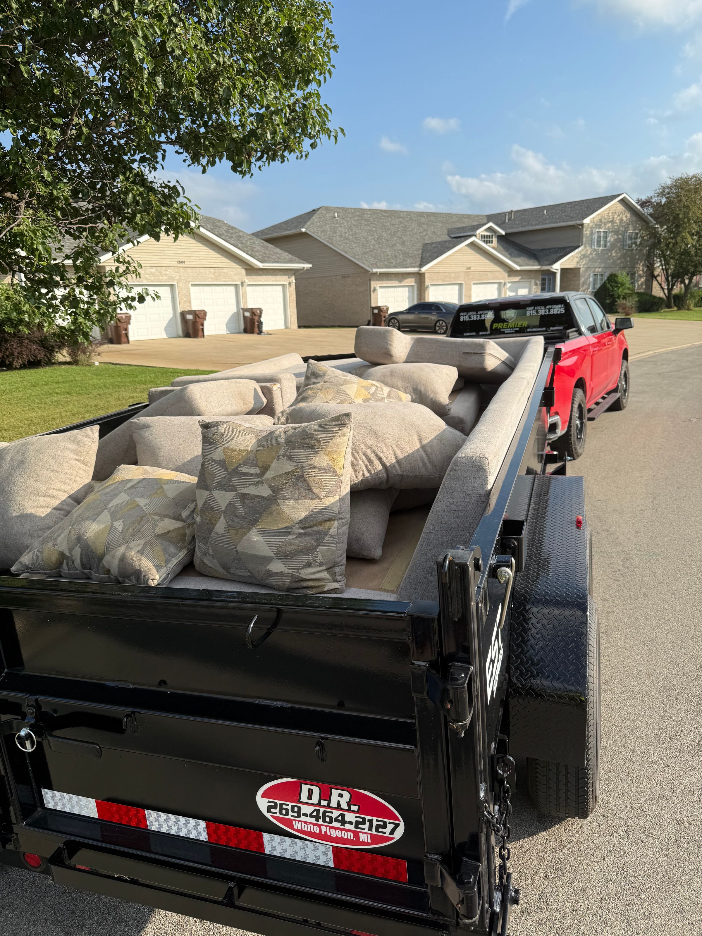 Premier Hauling & Junk Removal's image