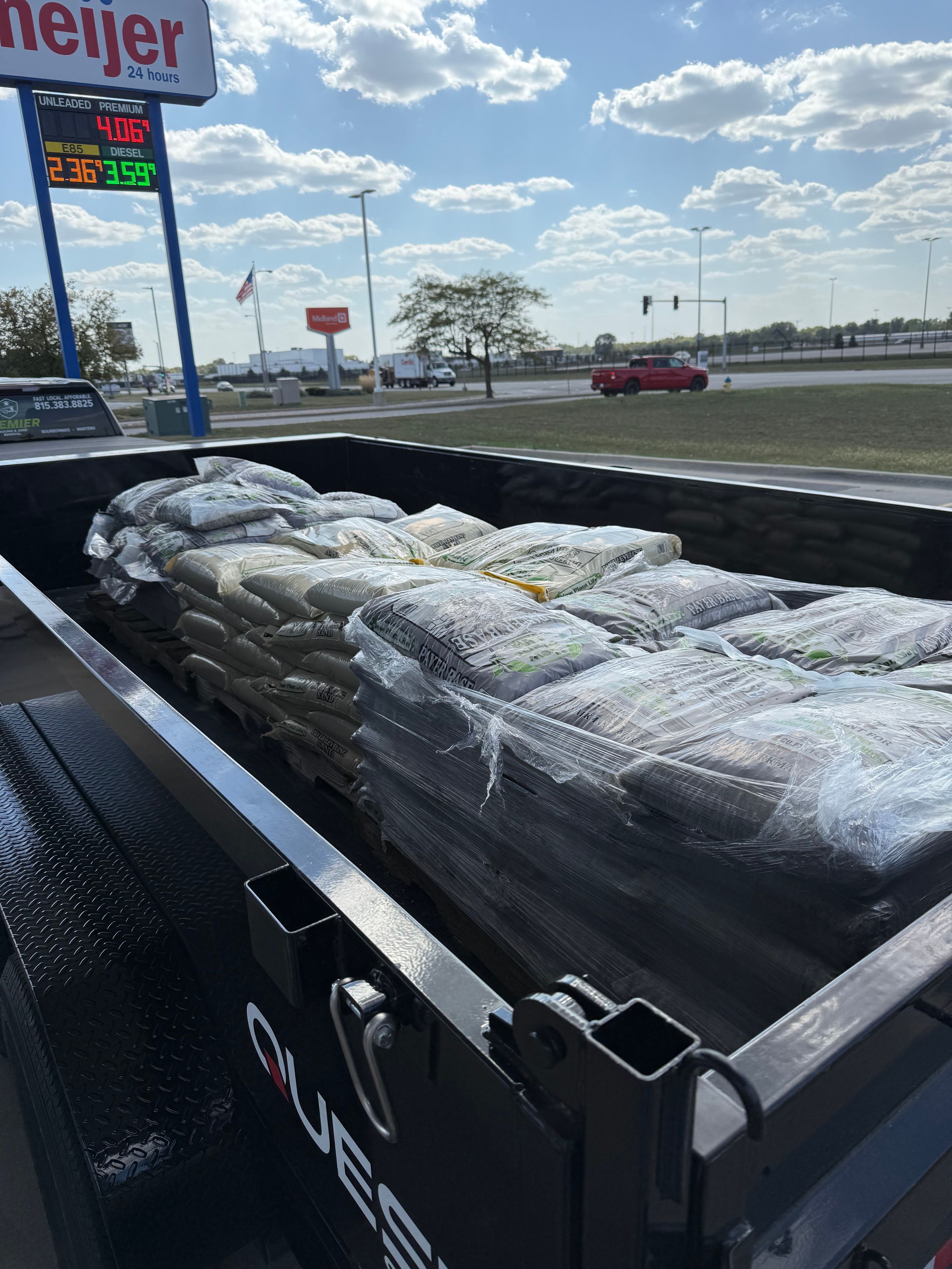 Premier Hauling & Junk Removal's image