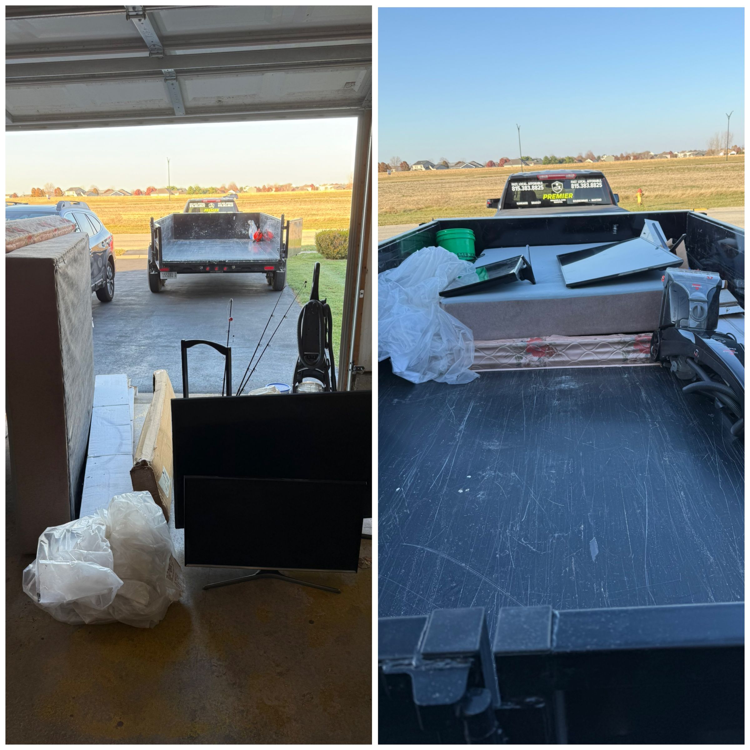 Premier Hauling & Junk Removal's image