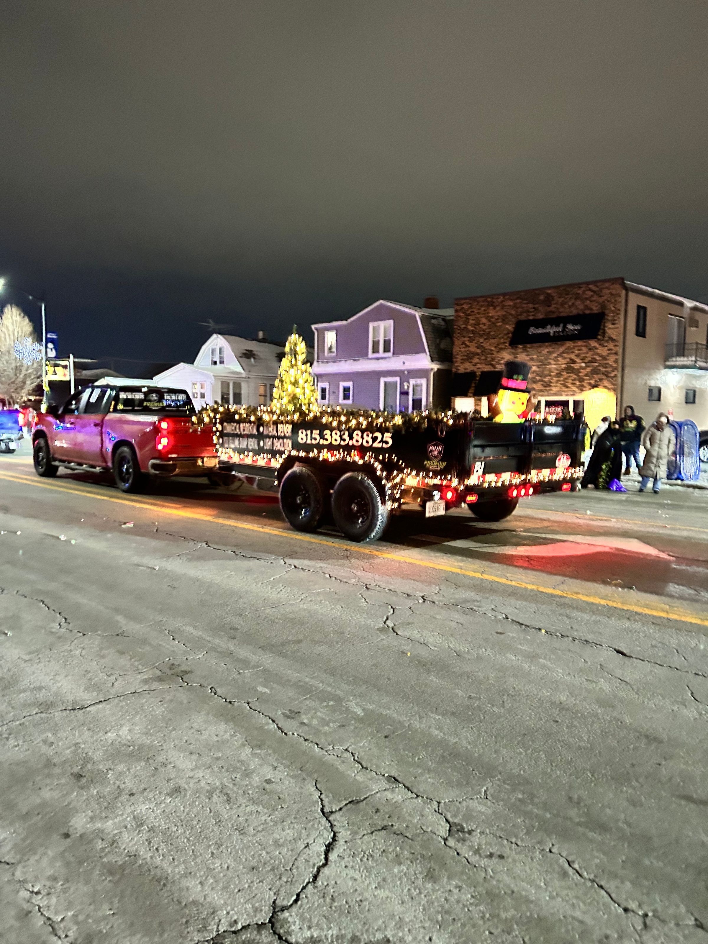 Premier Hauling & Junk Removal's image