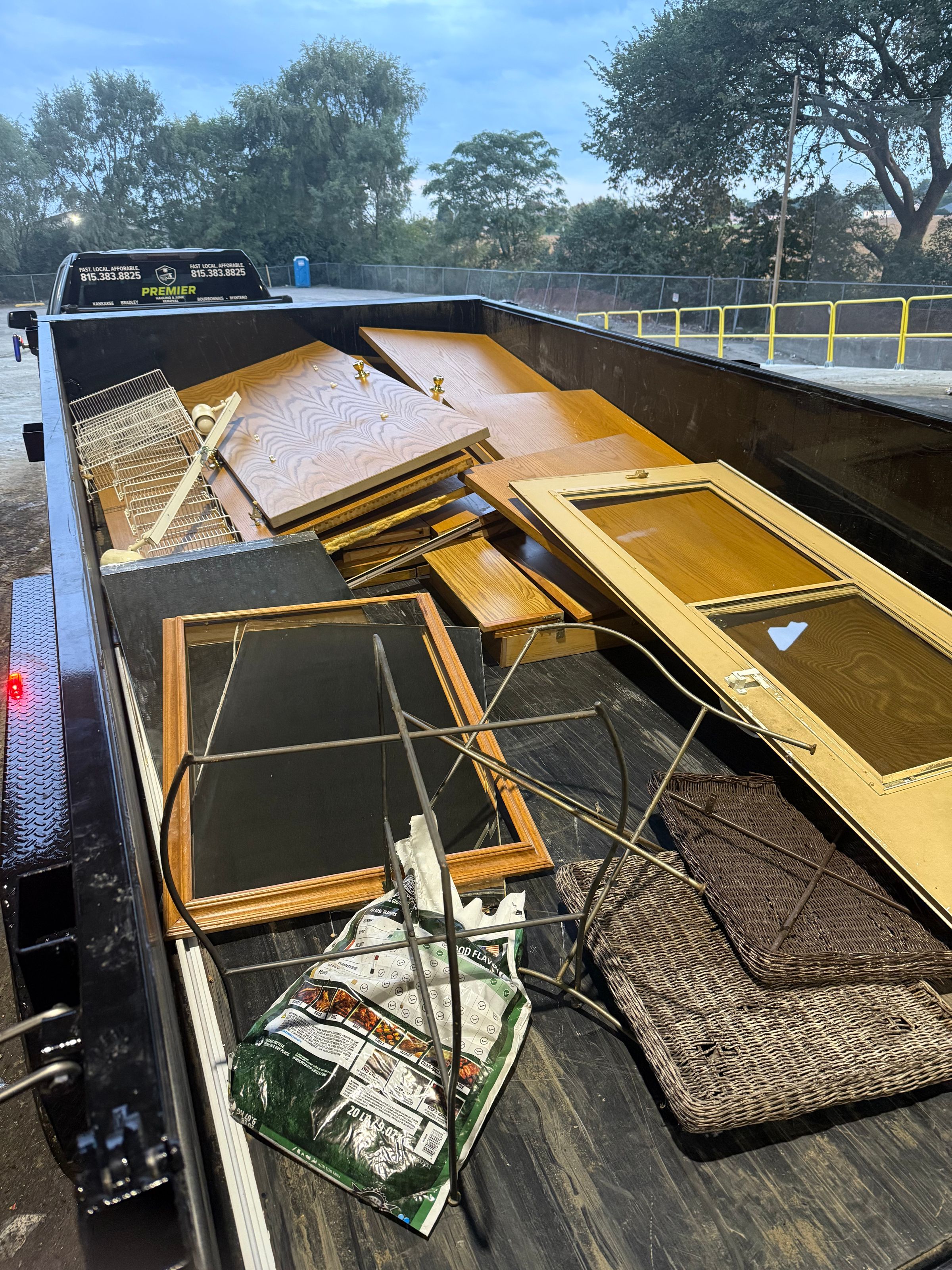 Premier Hauling & Junk Removal's image