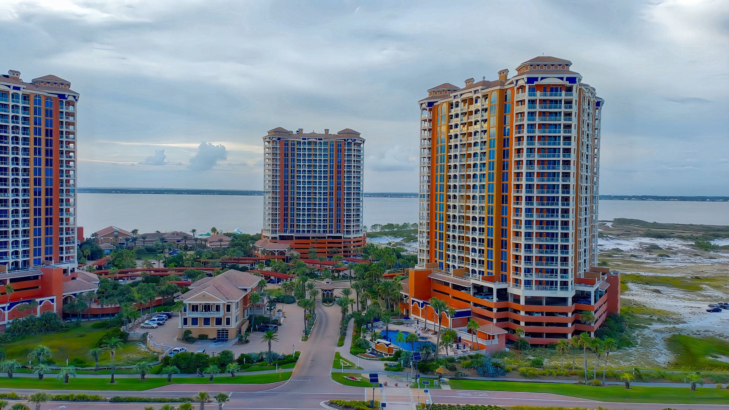 Portifino Resort, Pensacola, FL