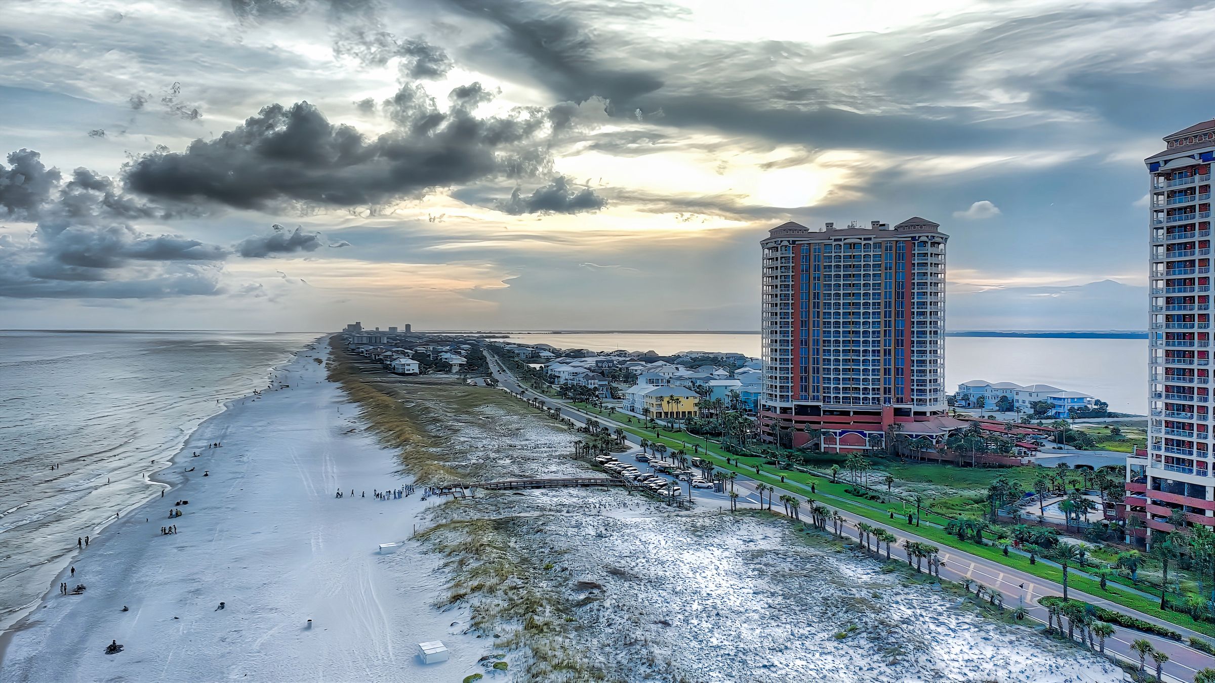 Pensacola Beach