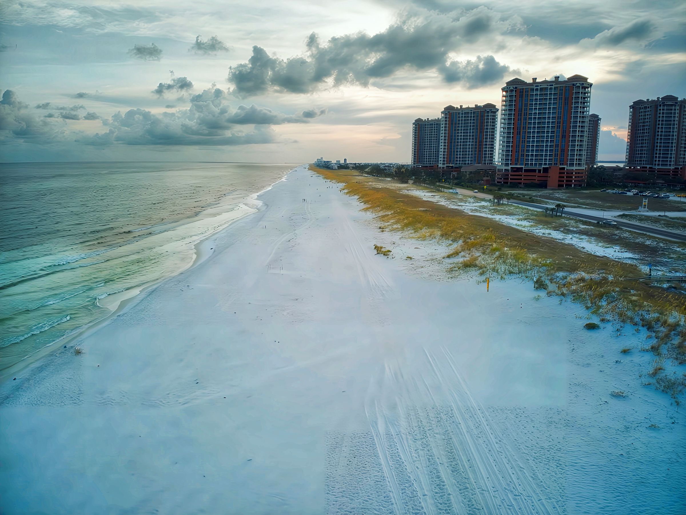 Beach View, Pensacola Beach, FL