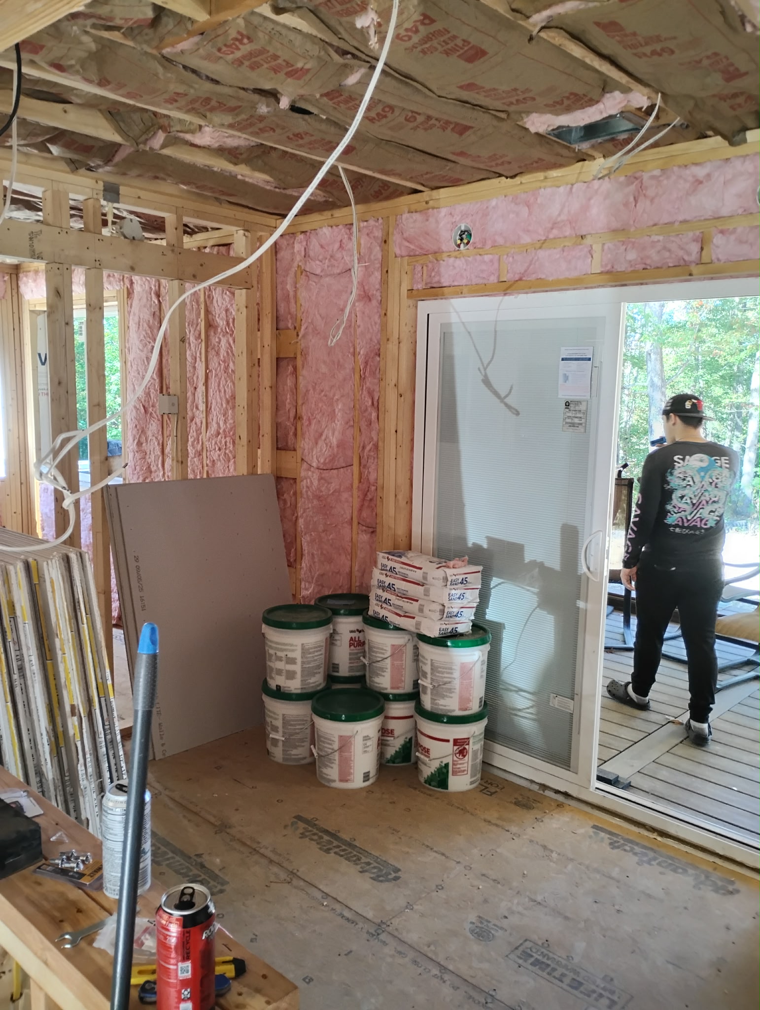 Mountain state drywall & remodeling's image