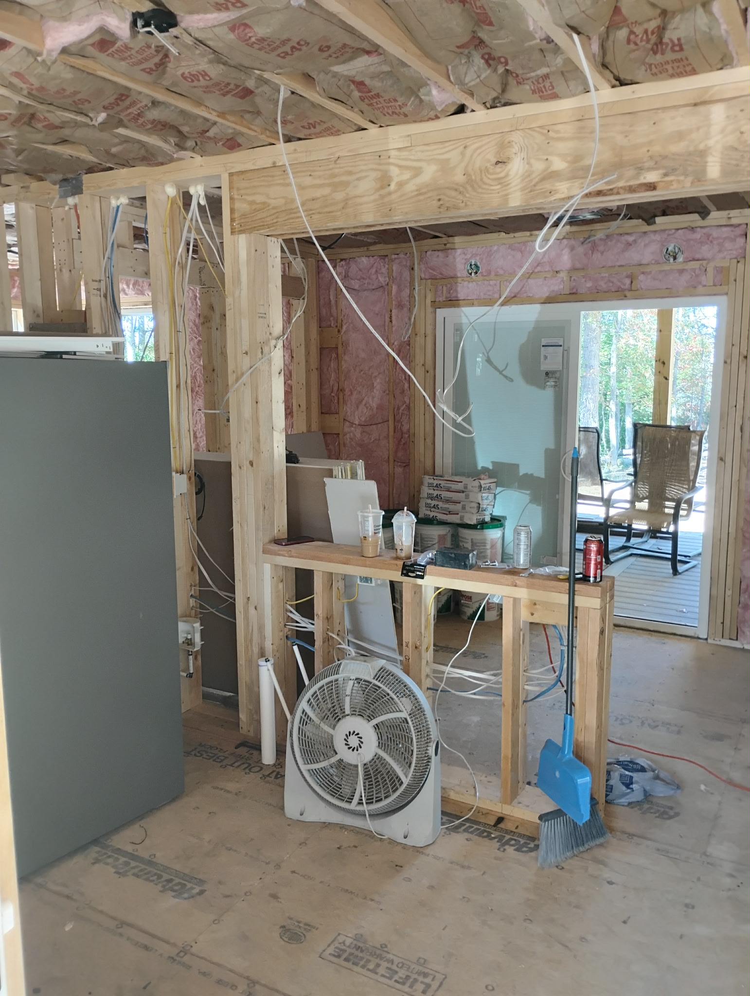 Mountain state drywall & remodeling's image