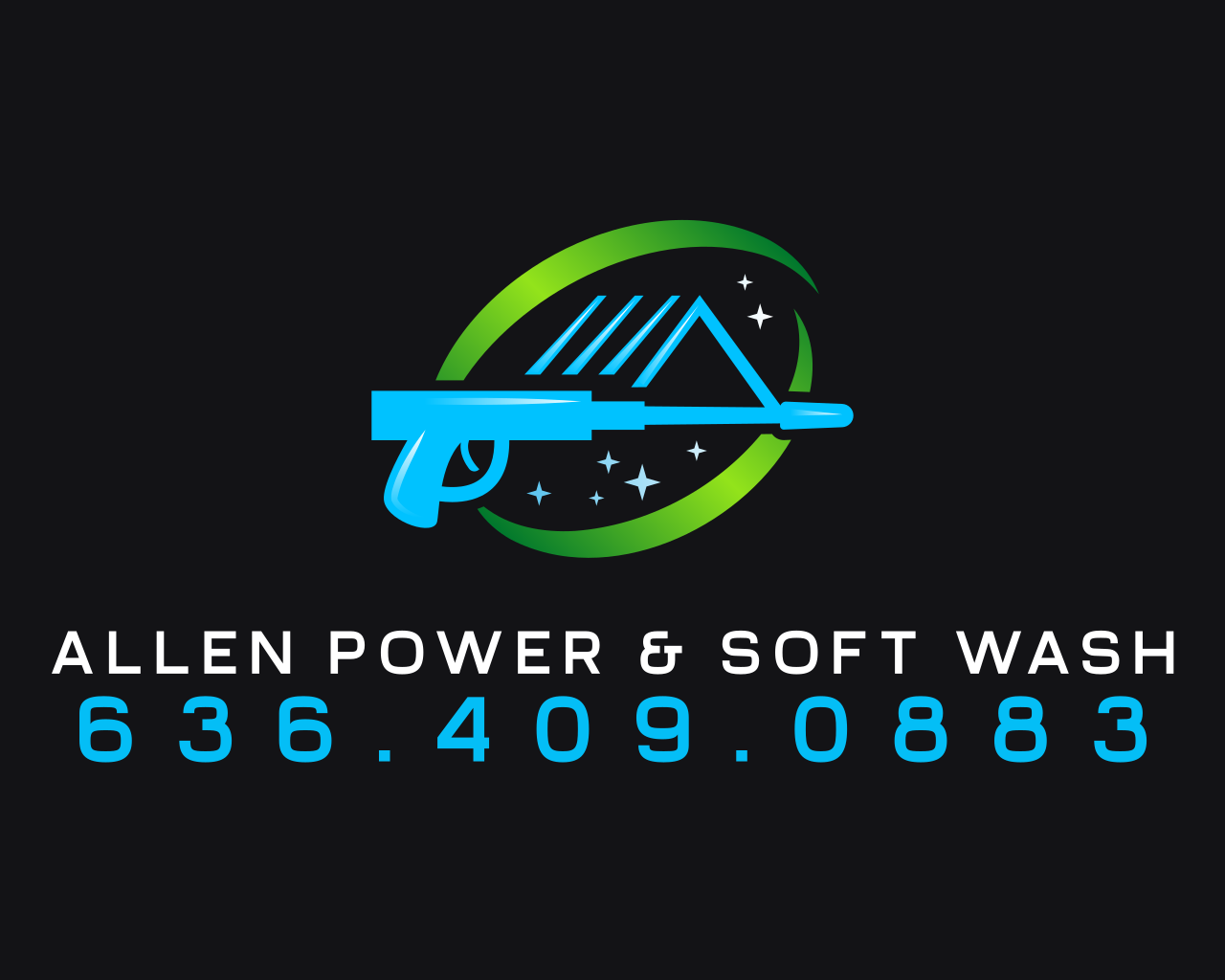 Allen Power & Soft Wash, LLC's image