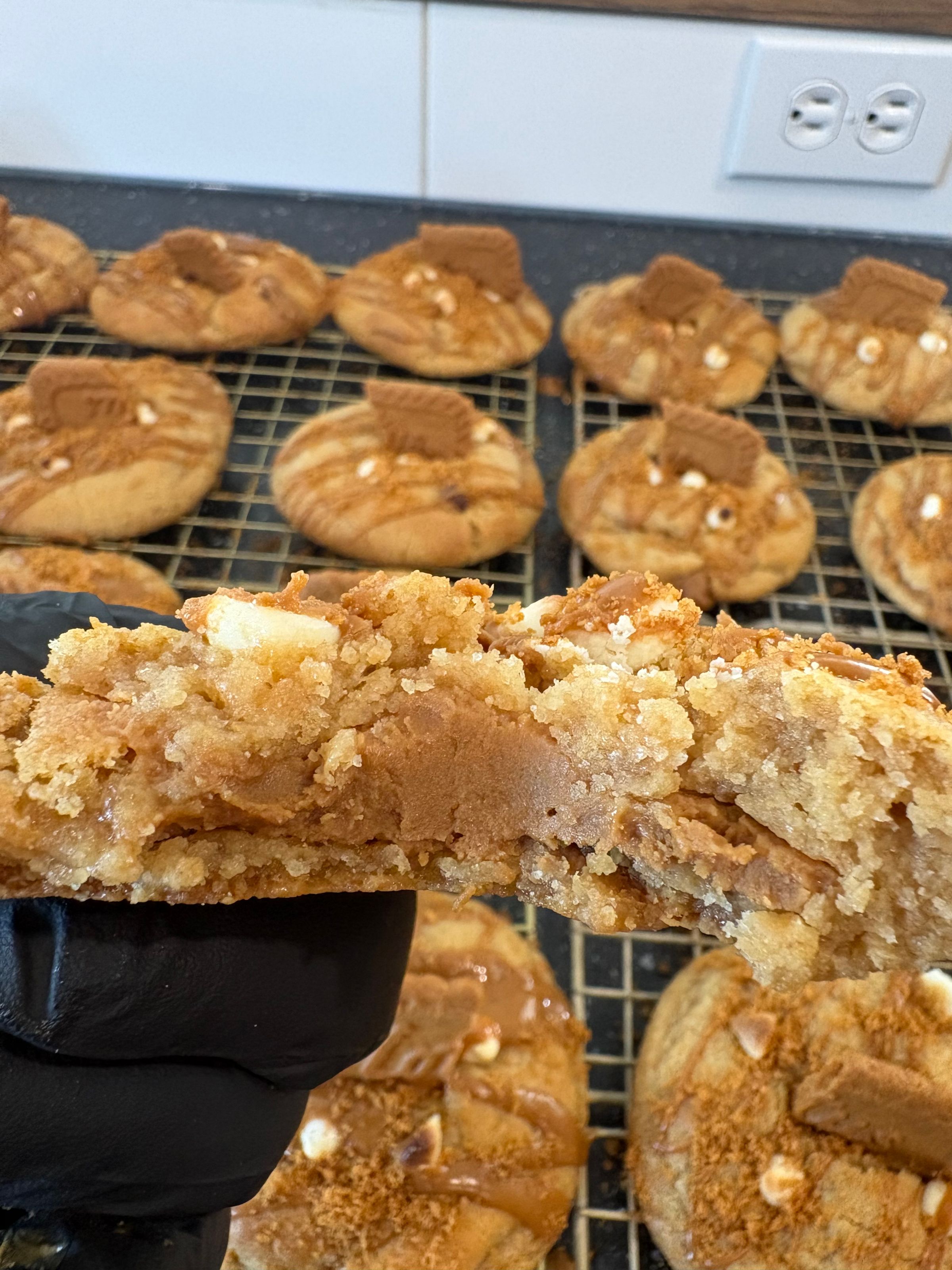 Biscoff cookies