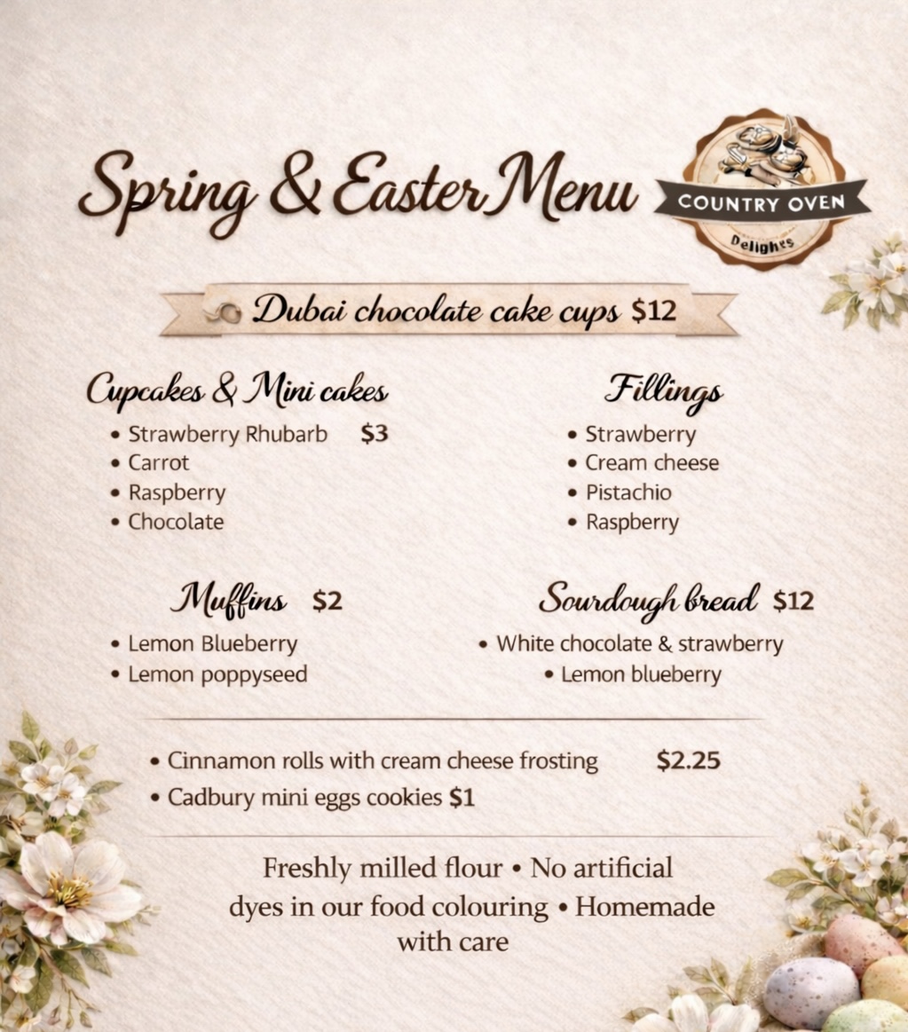 Country Oven Delights 's image