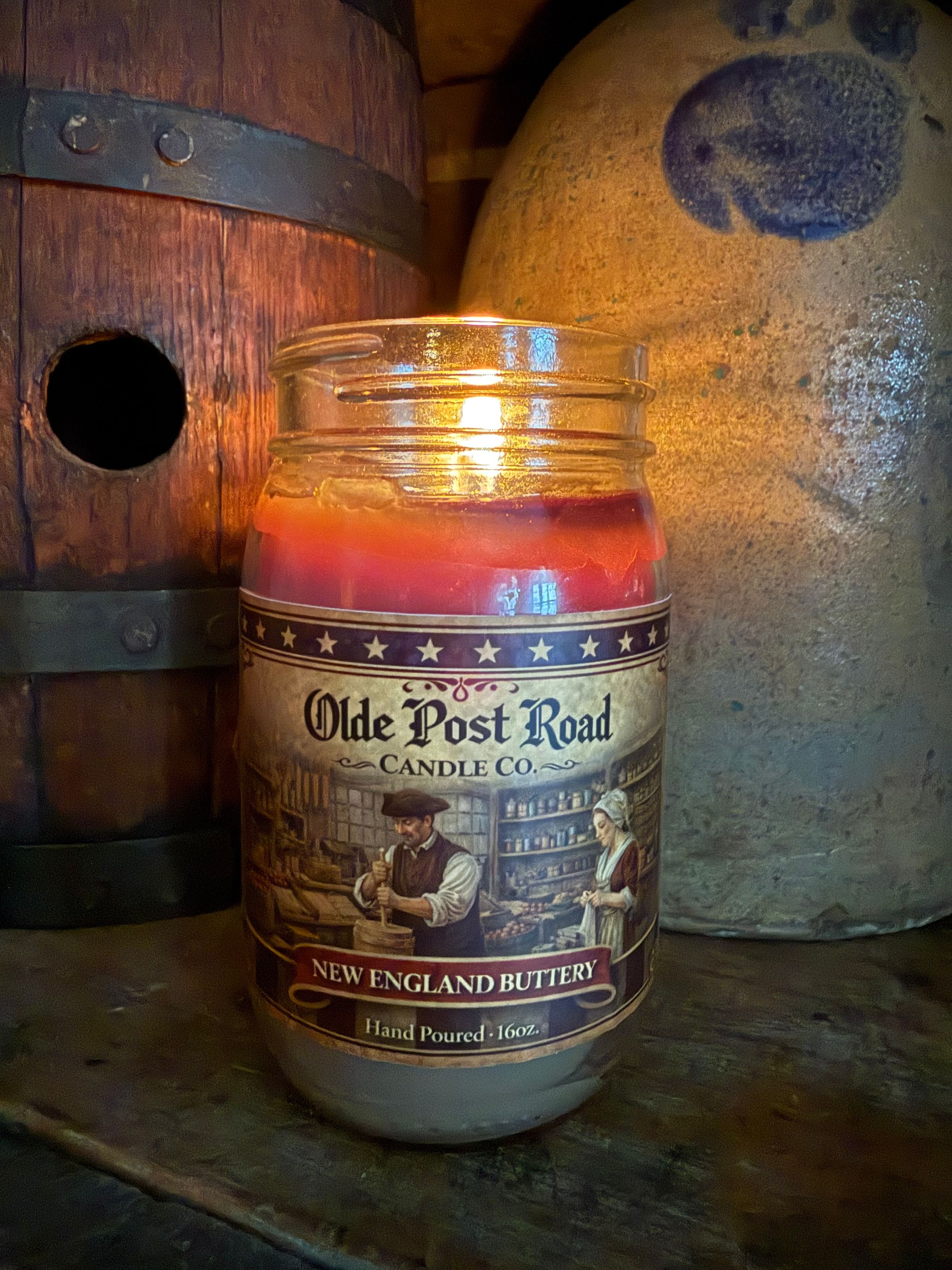 Olde Post Road Candle Co. 's image