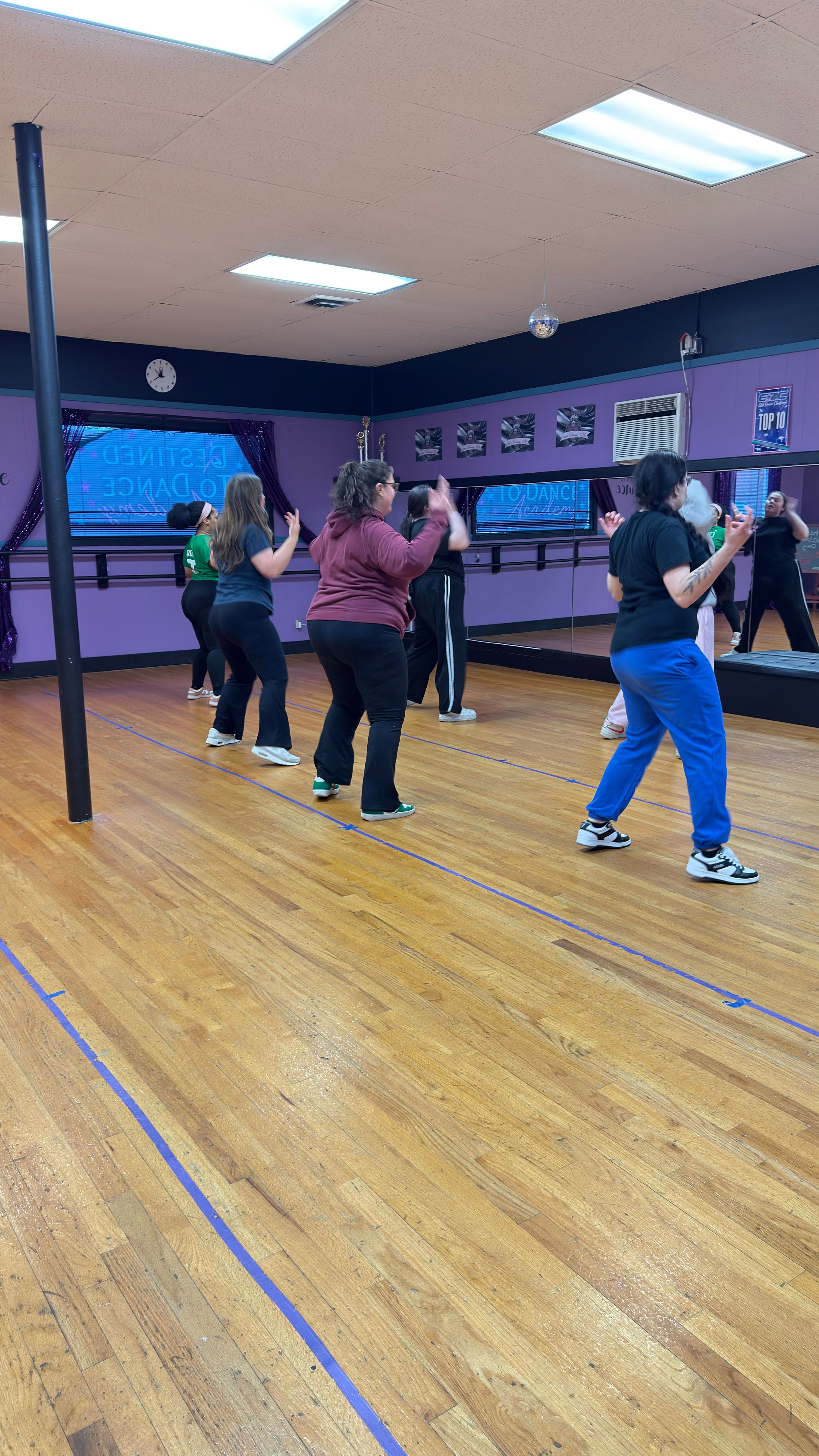 Destined To Dance Academy, LLC's image