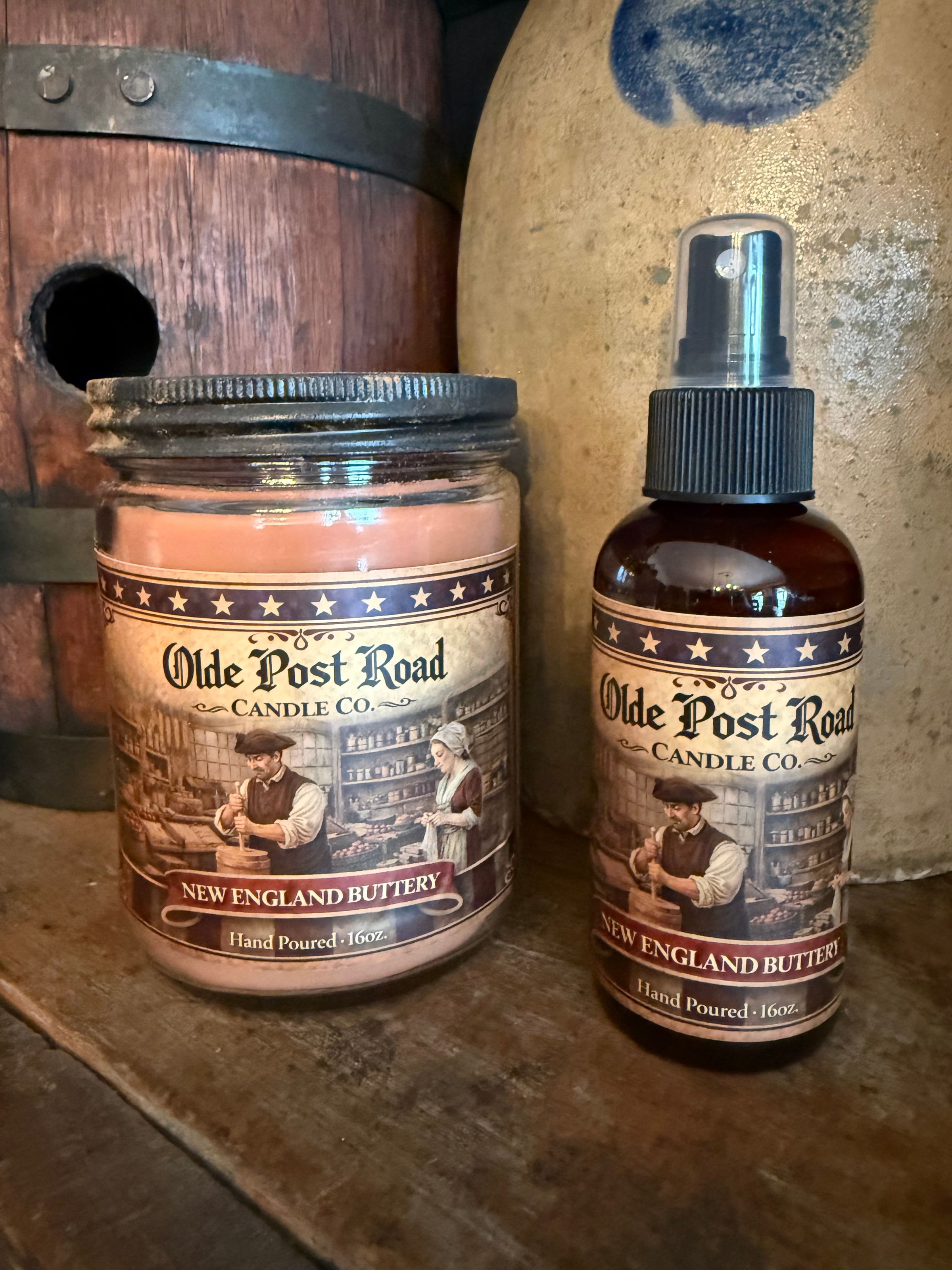 Olde Post Road Candle Co. 's image