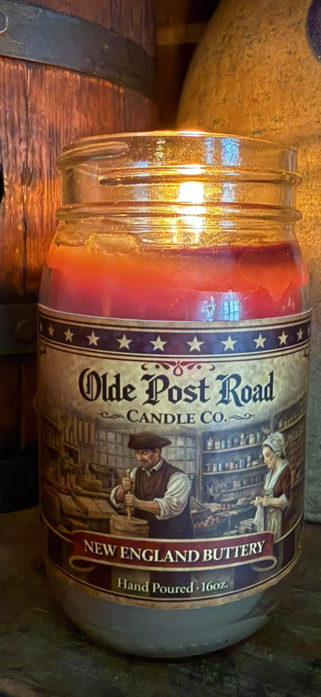 Olde Post Road Candle Co. 's image