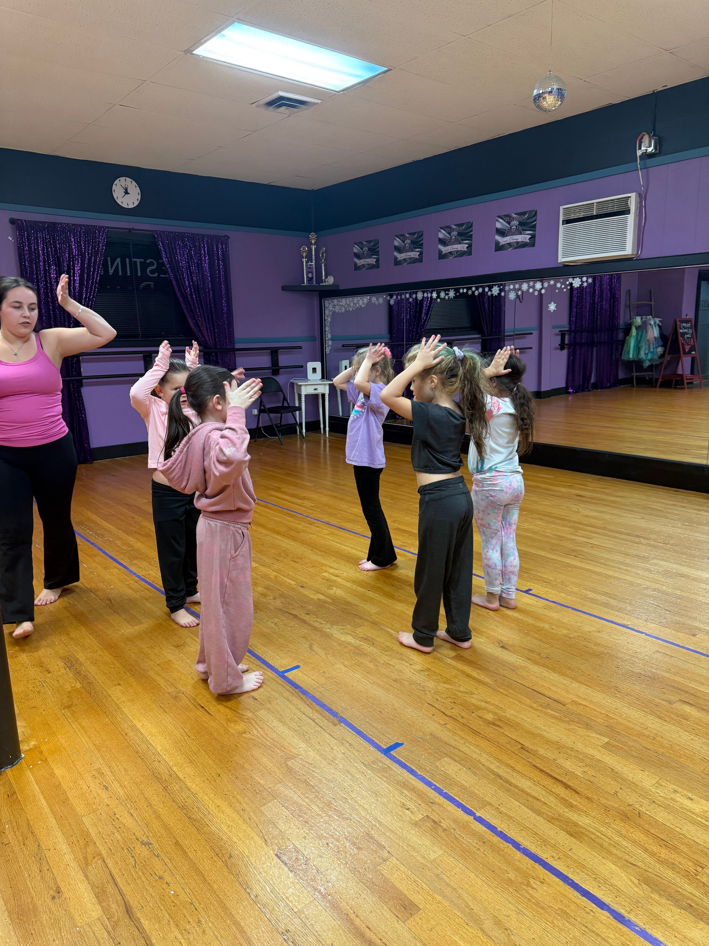 Destined To Dance Academy, LLC's image