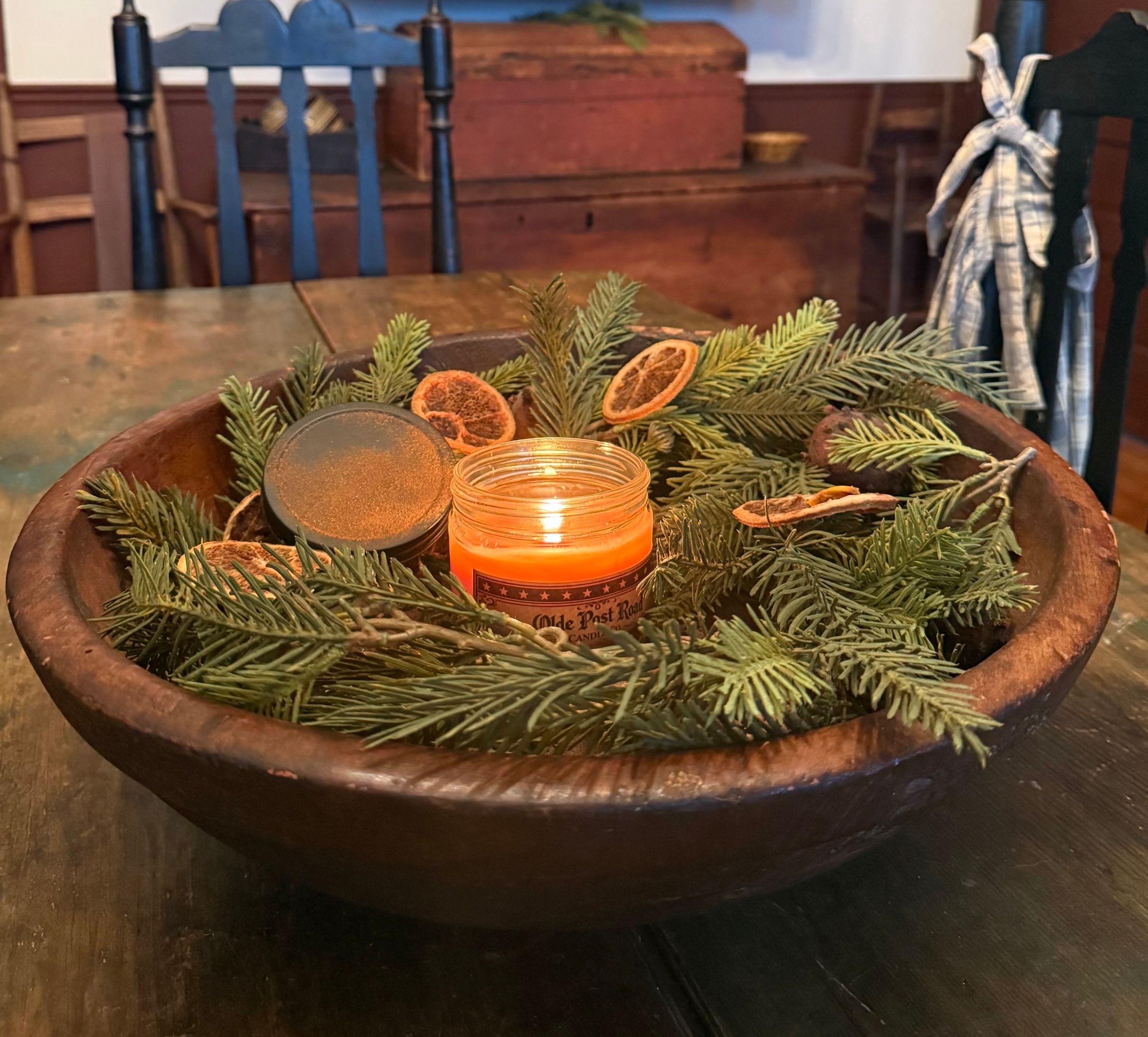 Olde Post Road Candle Co. 's image