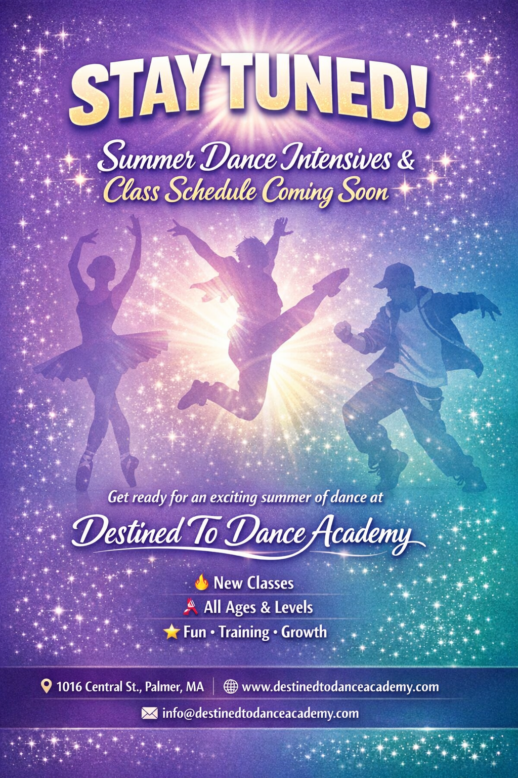 Destined To Dance Academy, LLC's image