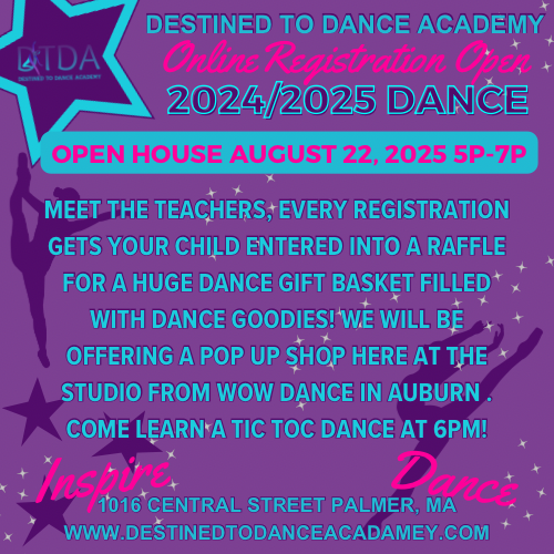 Destined To Dance Academy, LLC's image