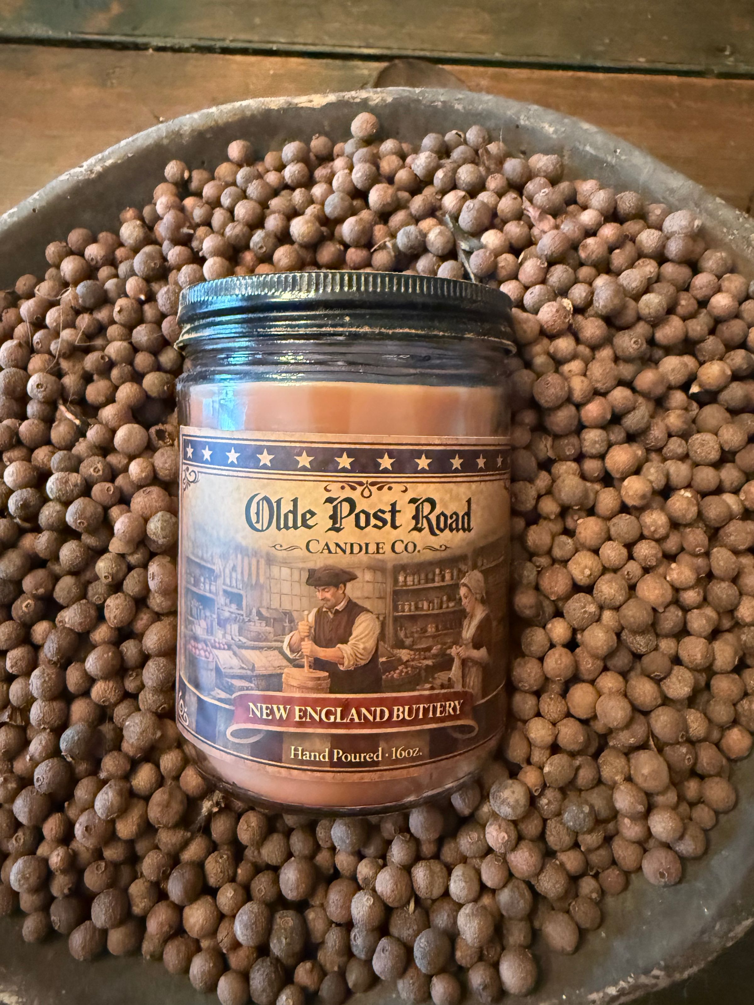 Olde Post Road Candle Co. 's image