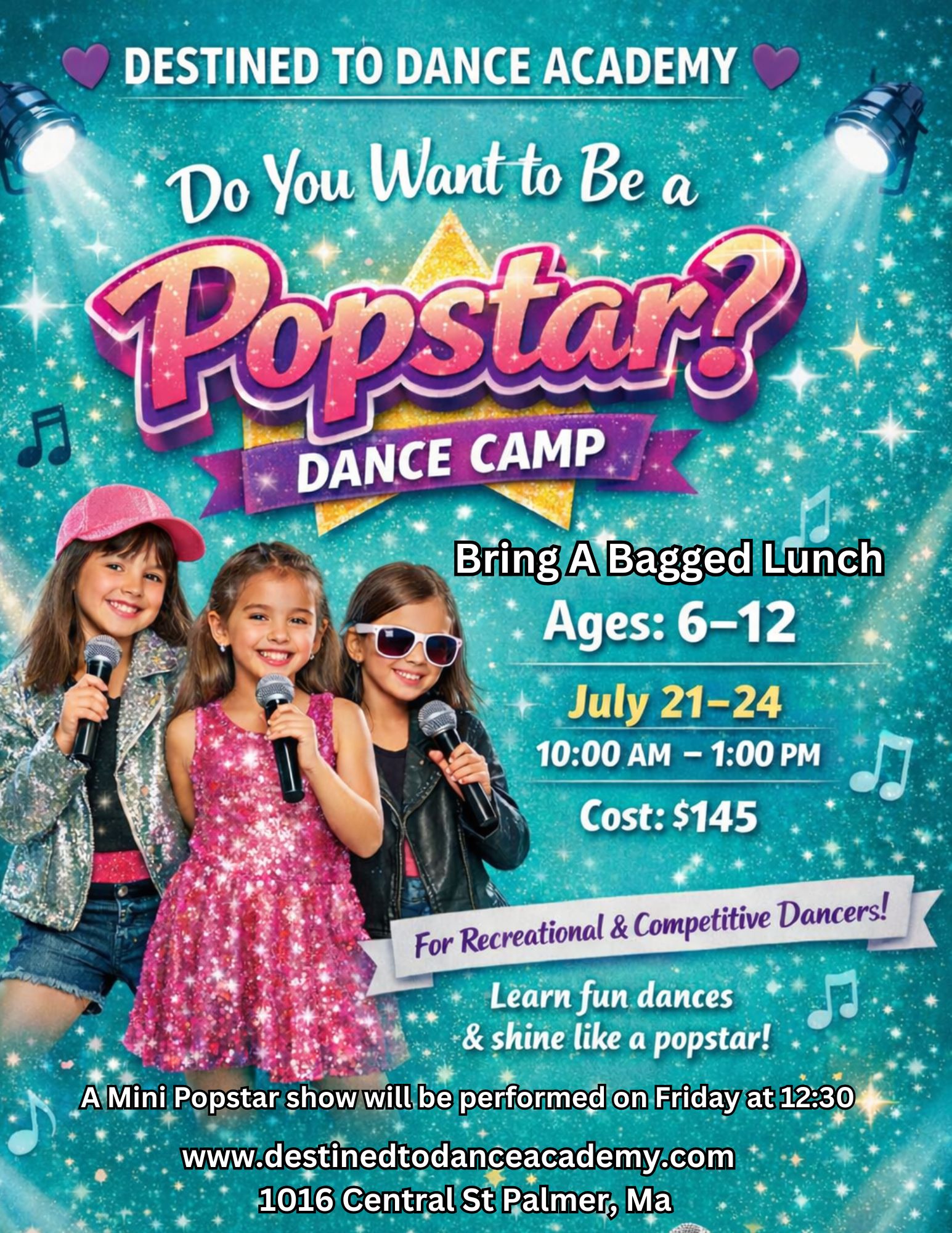 Destined To Dance Academy, LLC's image