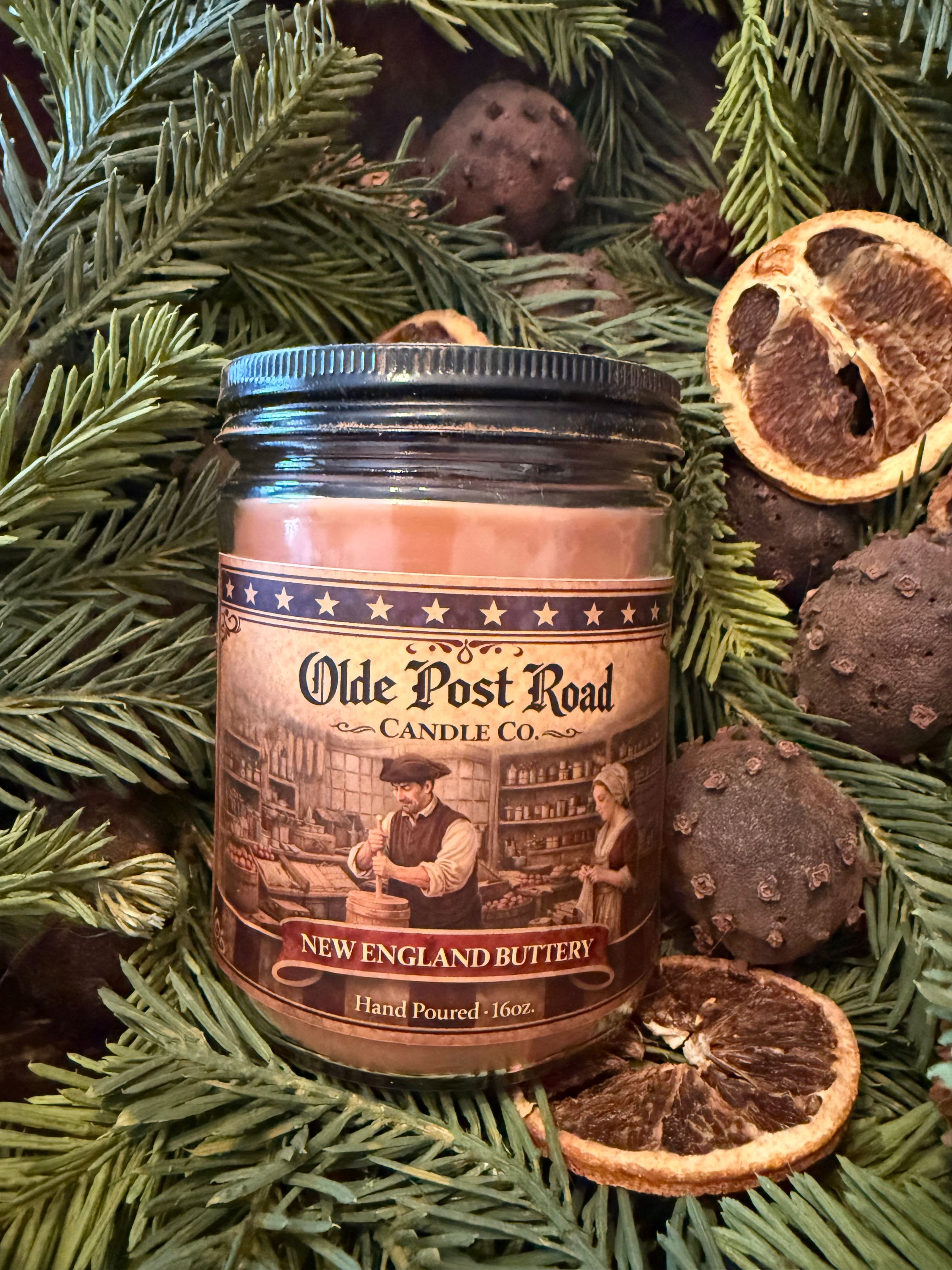 Olde Post Road Candle Co. 's image