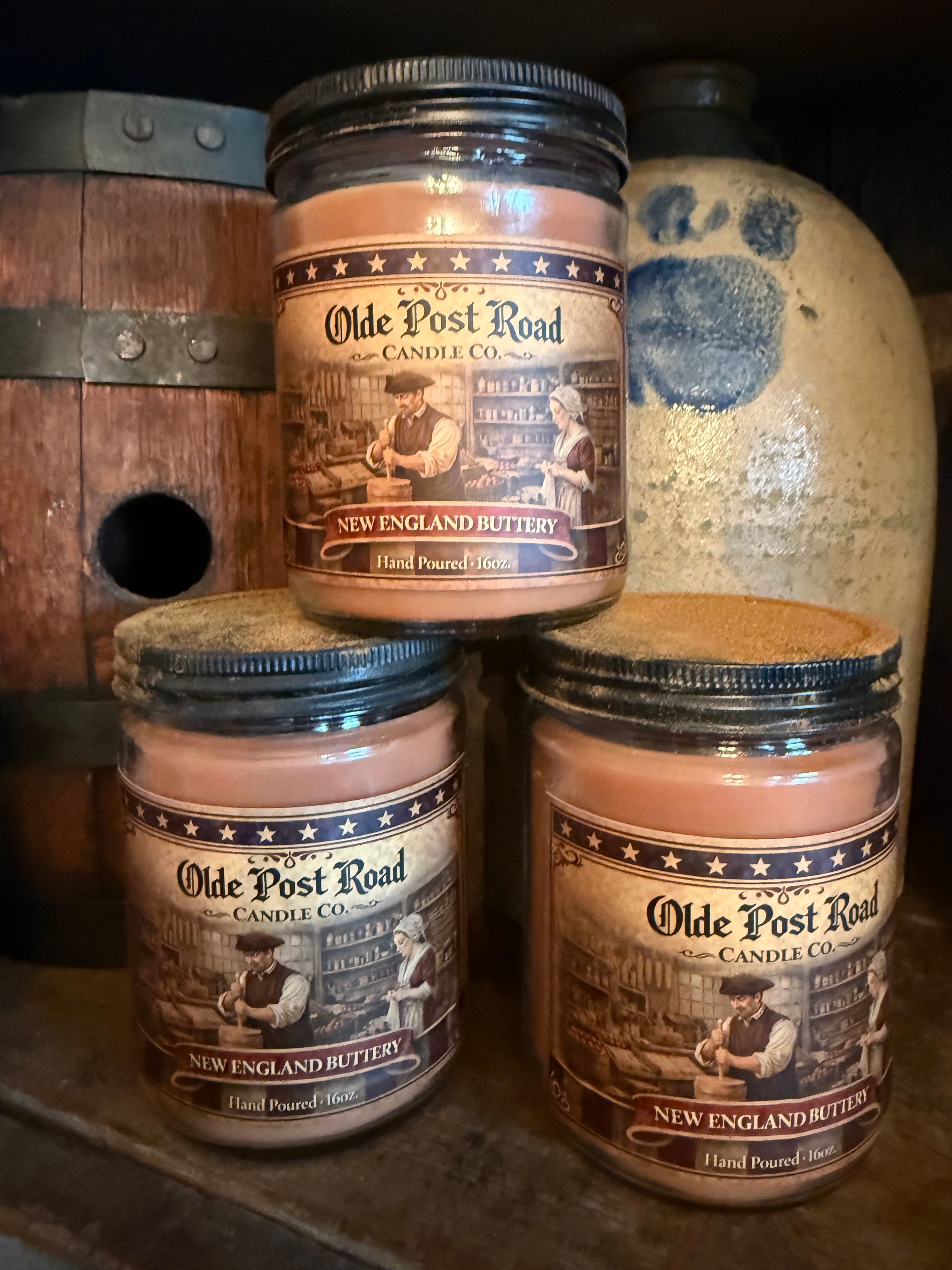 Olde Post Road Candle Co. 's image