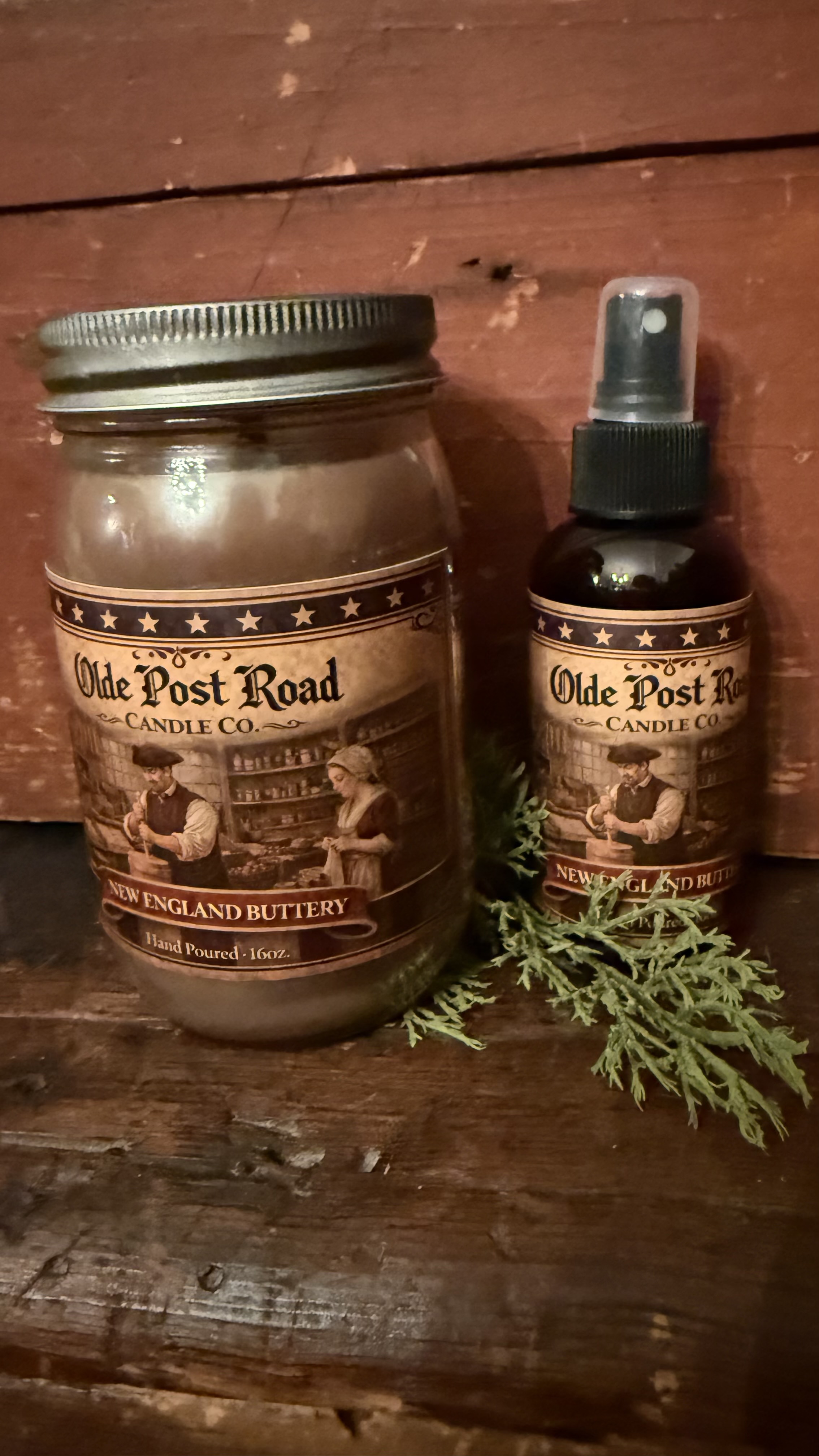 Olde Post Road Candle Co. 's image