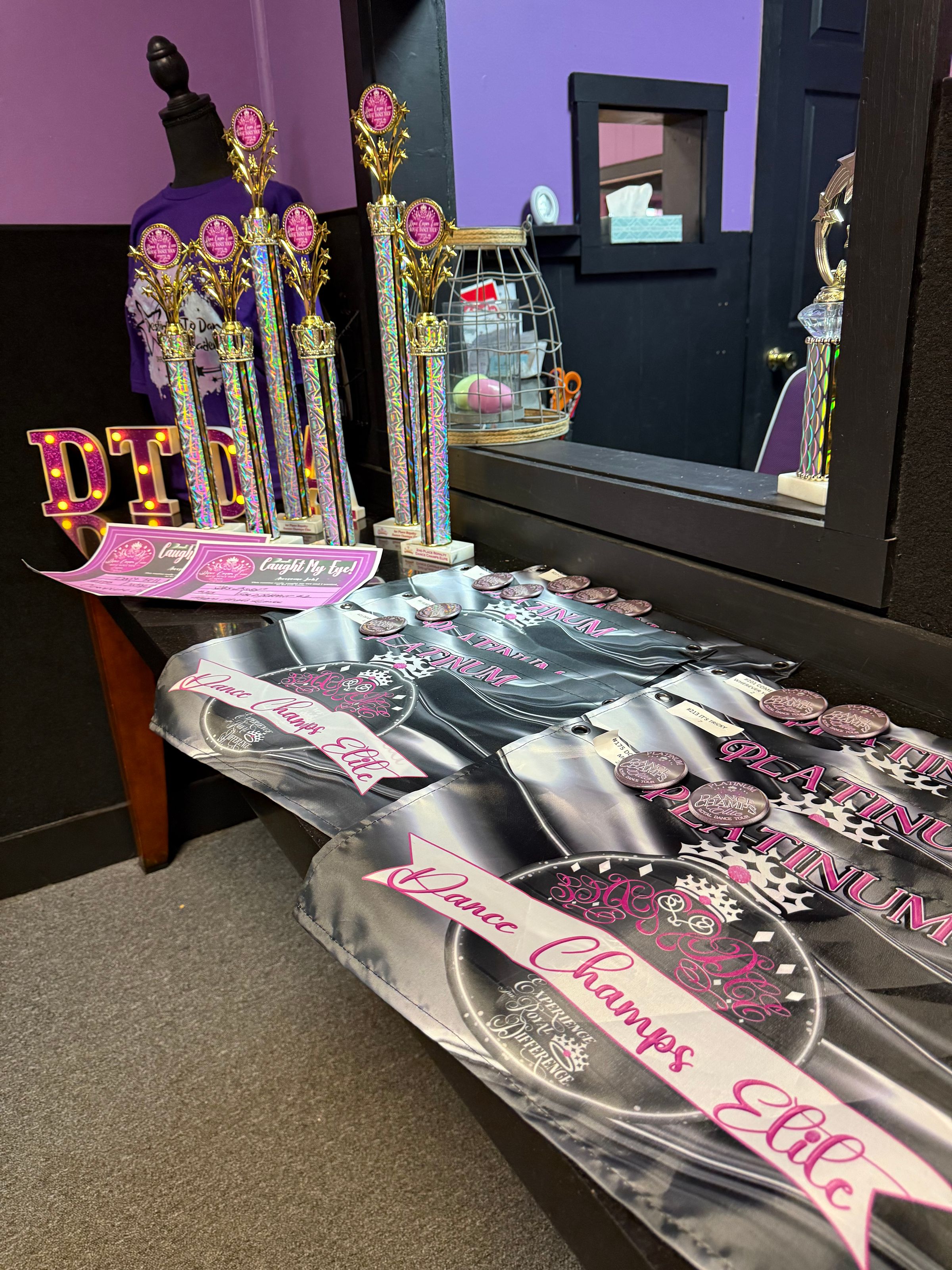 Destined To Dance Academy, LLC's image