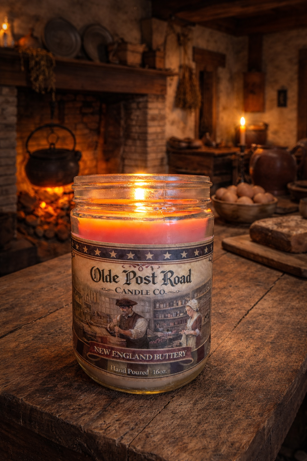 Olde Post Road Candle Co. 's image