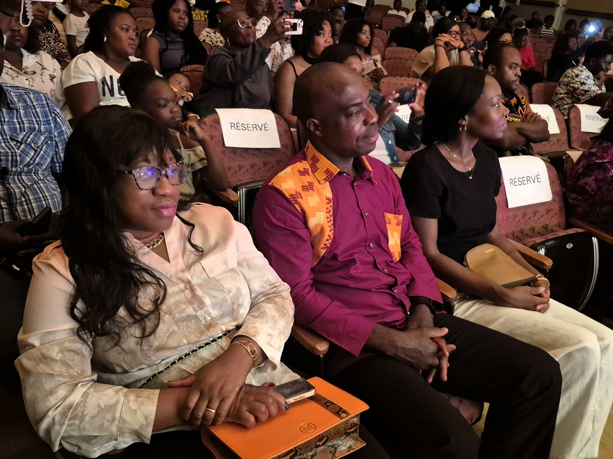 **Concert JABANE2 – Vibrations et émotions partagées**      *Quand la musique rassemble et élève les âmes.*