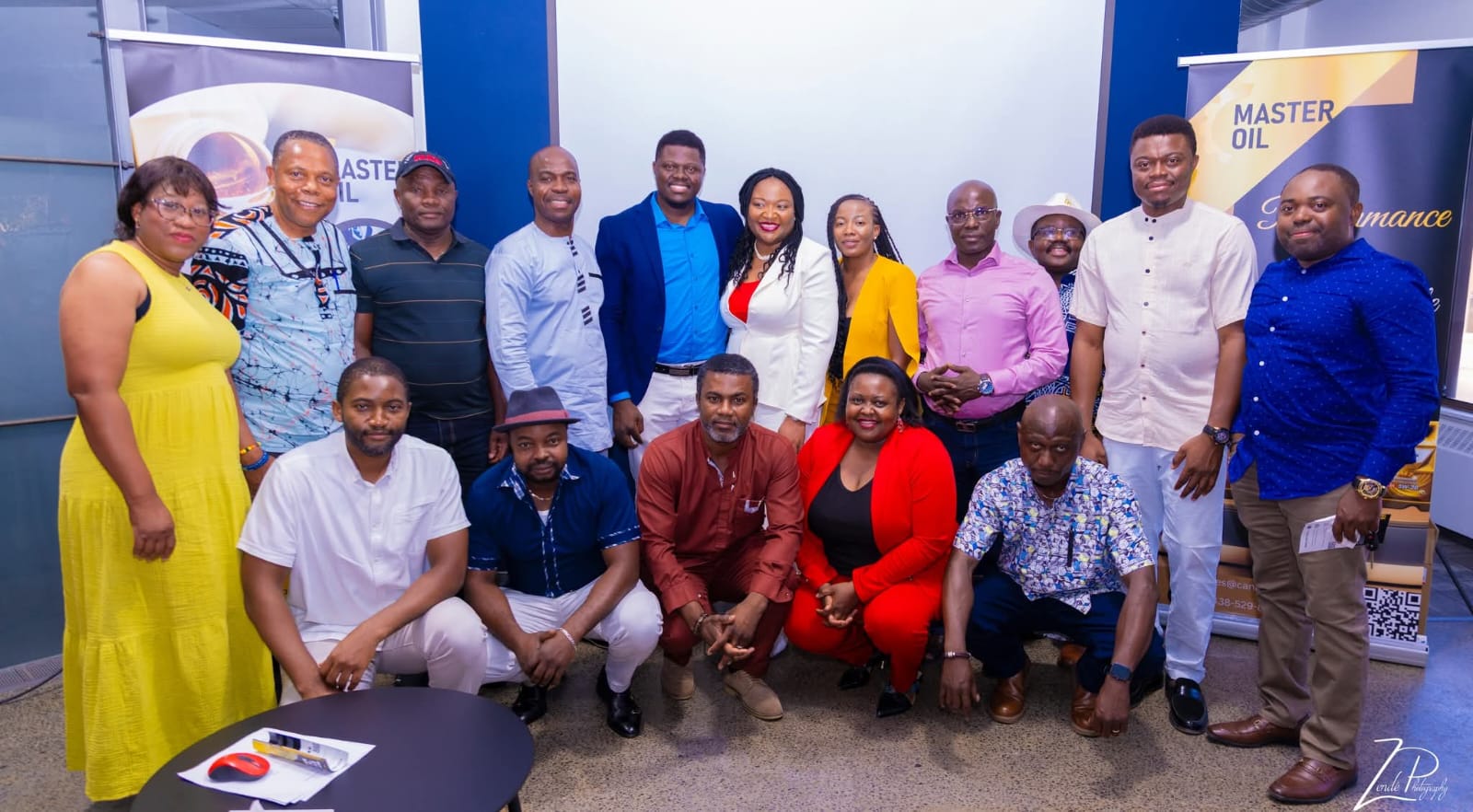 FOCUS au lancement de Maters Oil – Présence engagée et solidaire