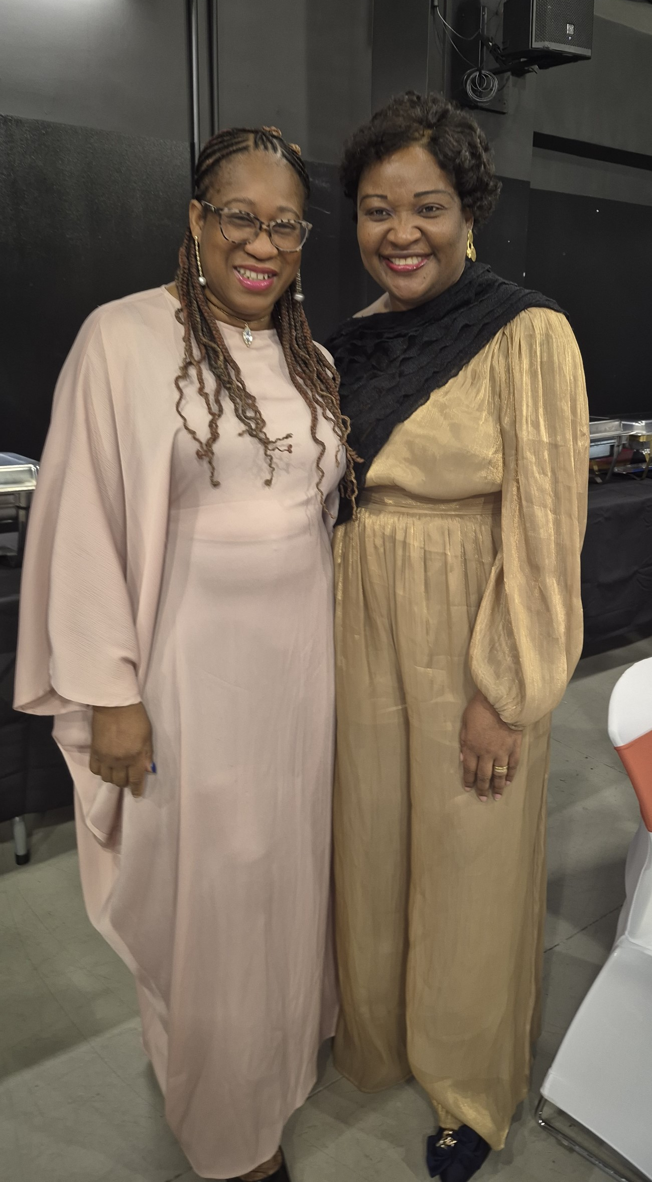 **JEICA – Innovation et leadership en action**      *Remise du **Prix de Présidente FOCUS** – Rencontre des esprits visionnaires pour un avenir collectif.*