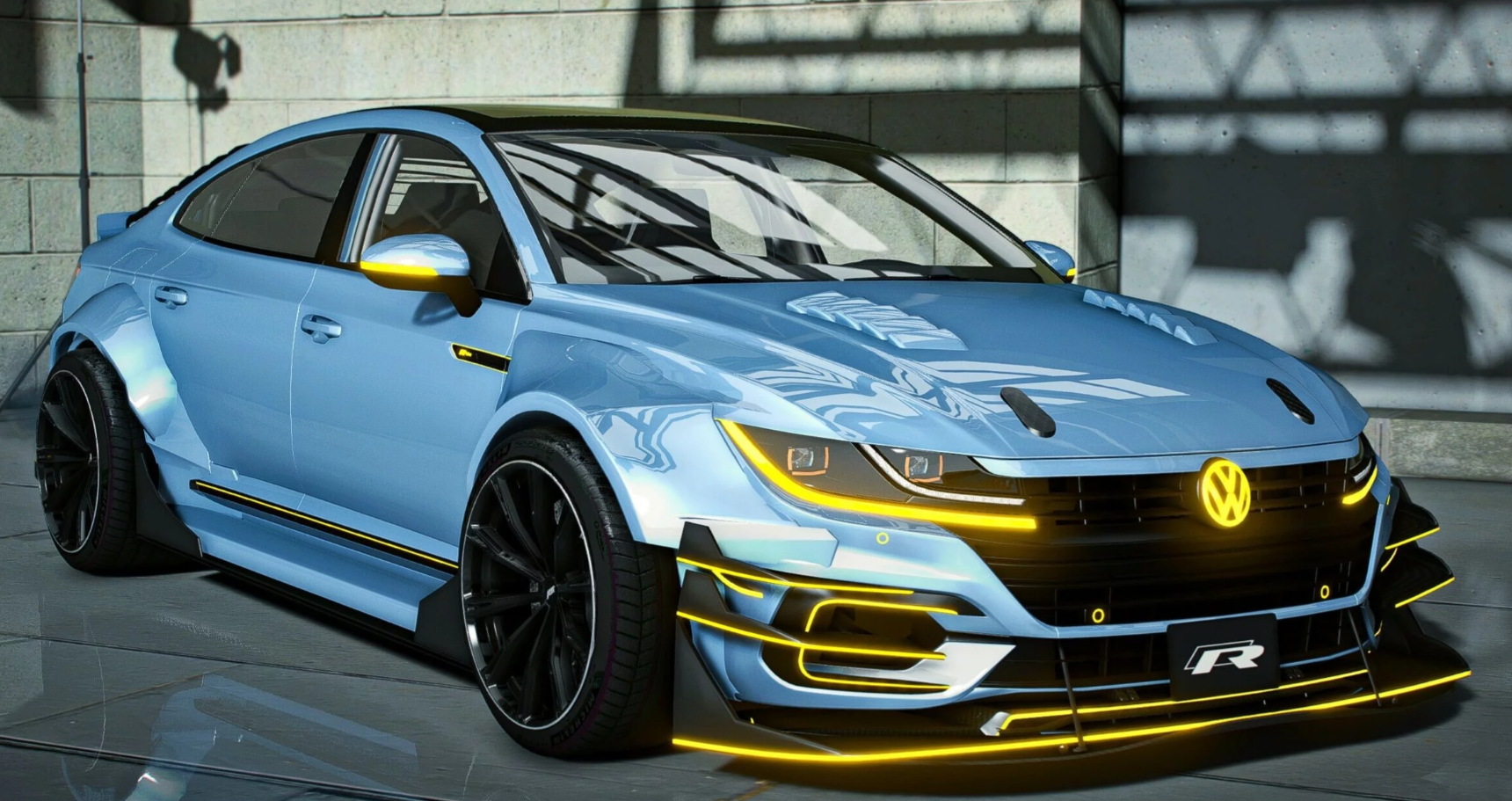 Volkswagen Arteon Custom