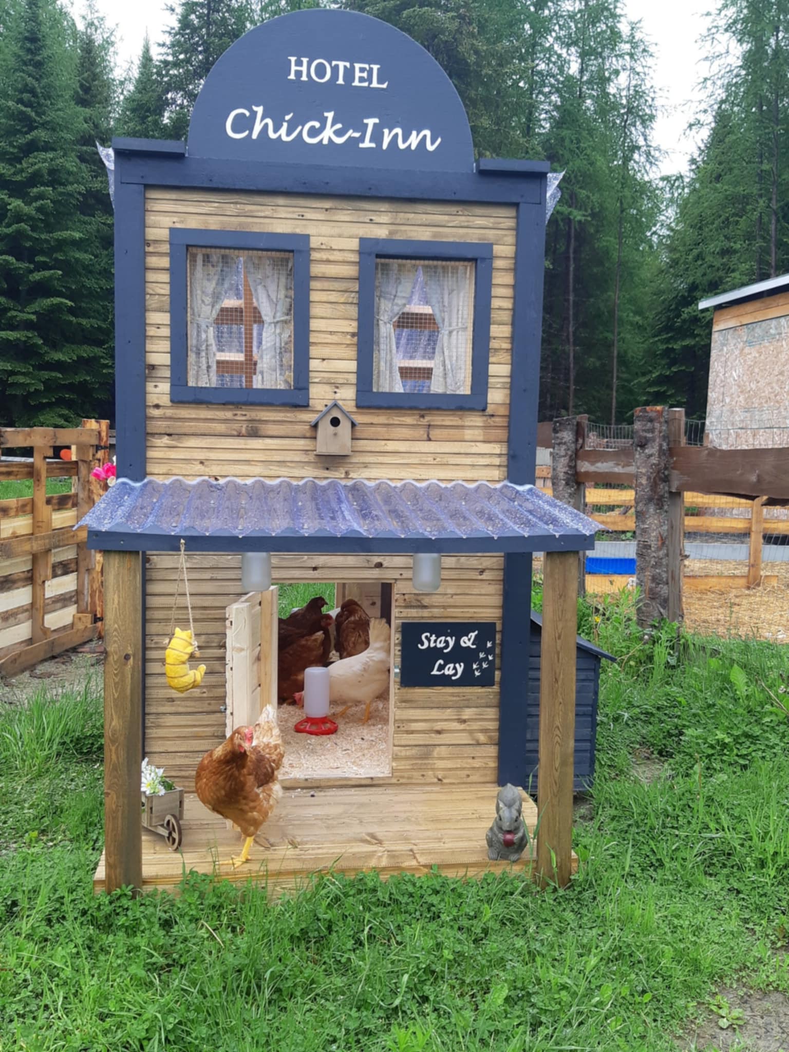 FORGET ME NOT HEALING BARN's image