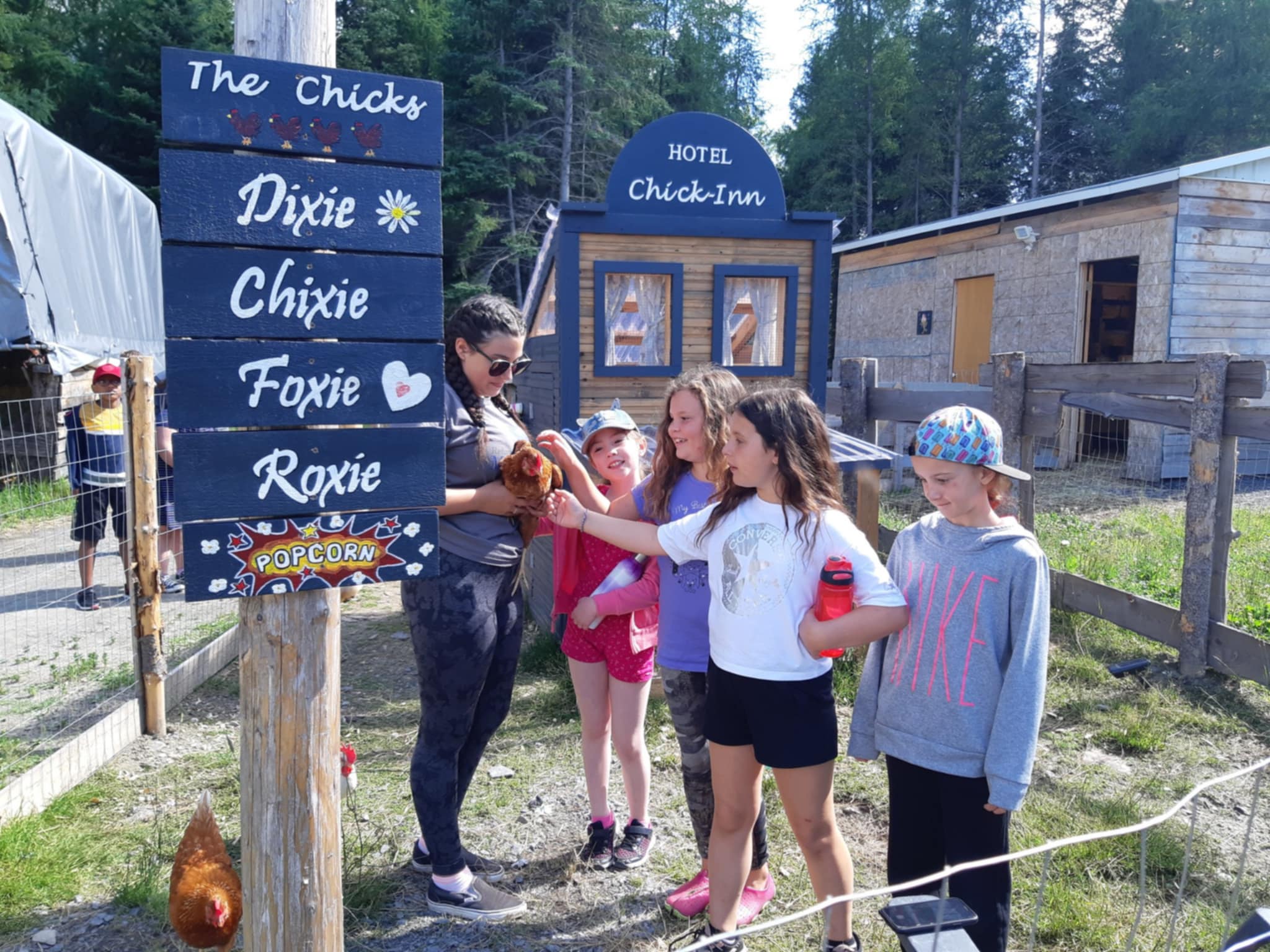 FORGET ME NOT HEALING BARN's image