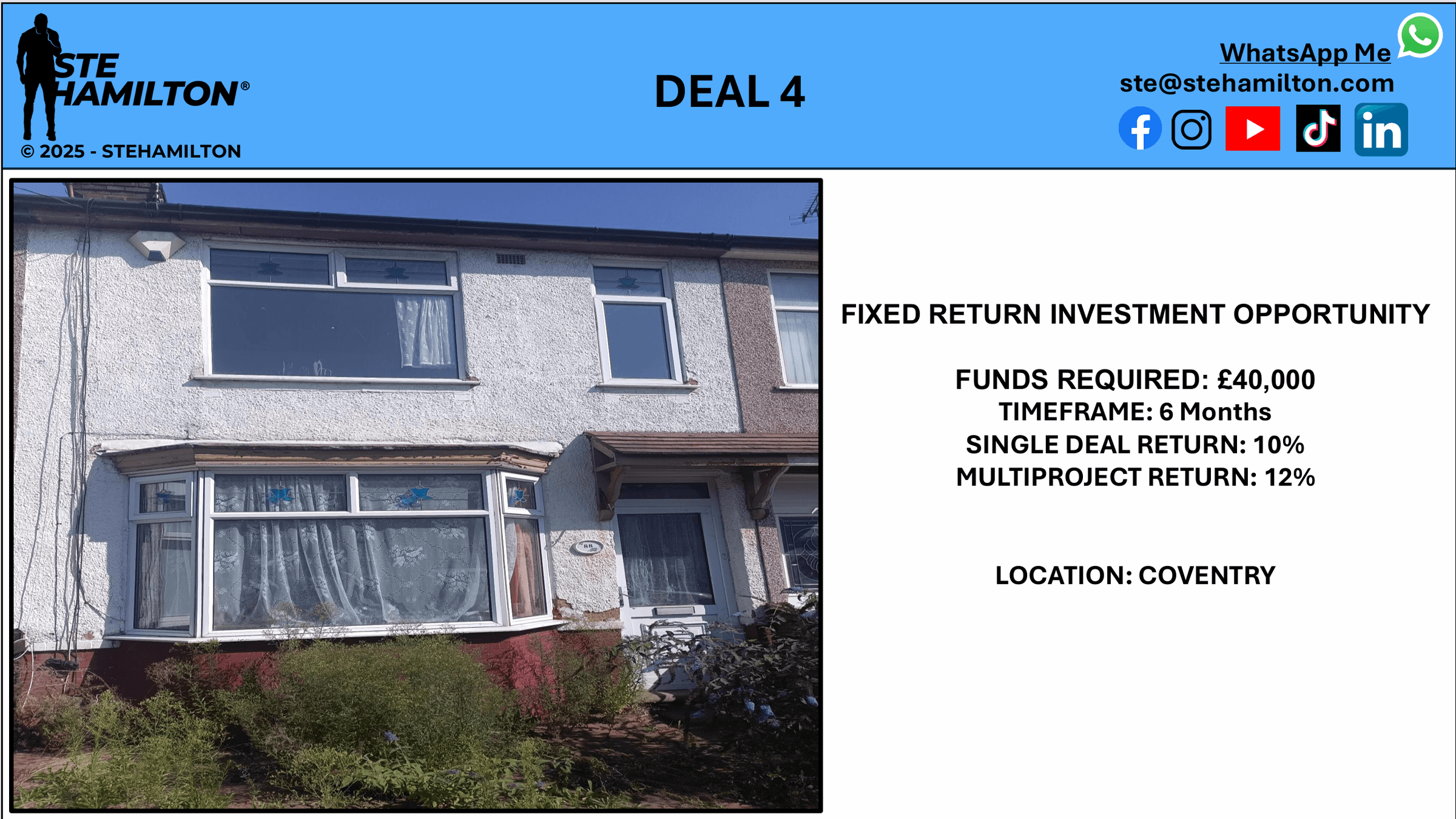 Discreet Property Sales Limited's image