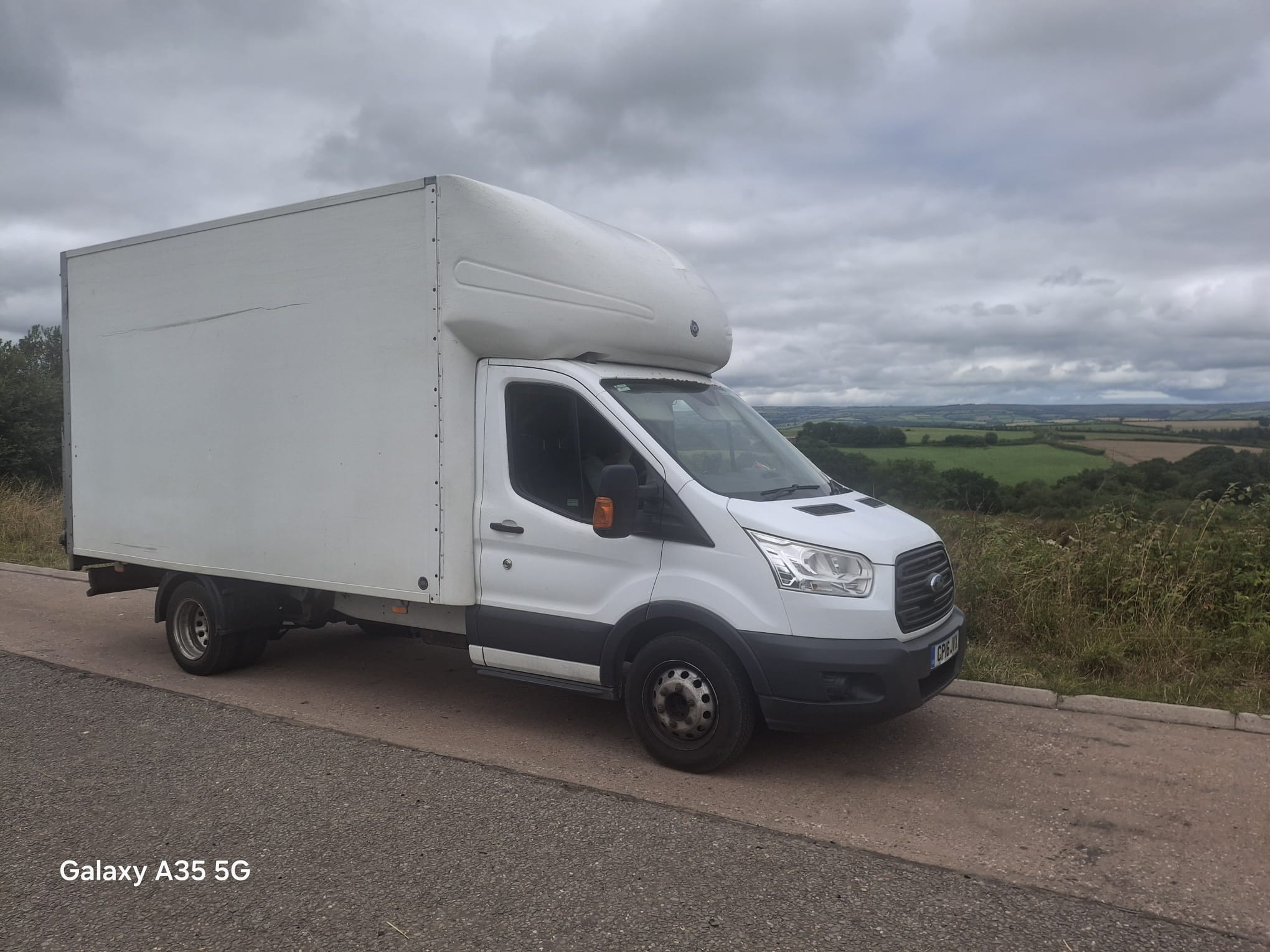 PR Trade And Transport Services's image